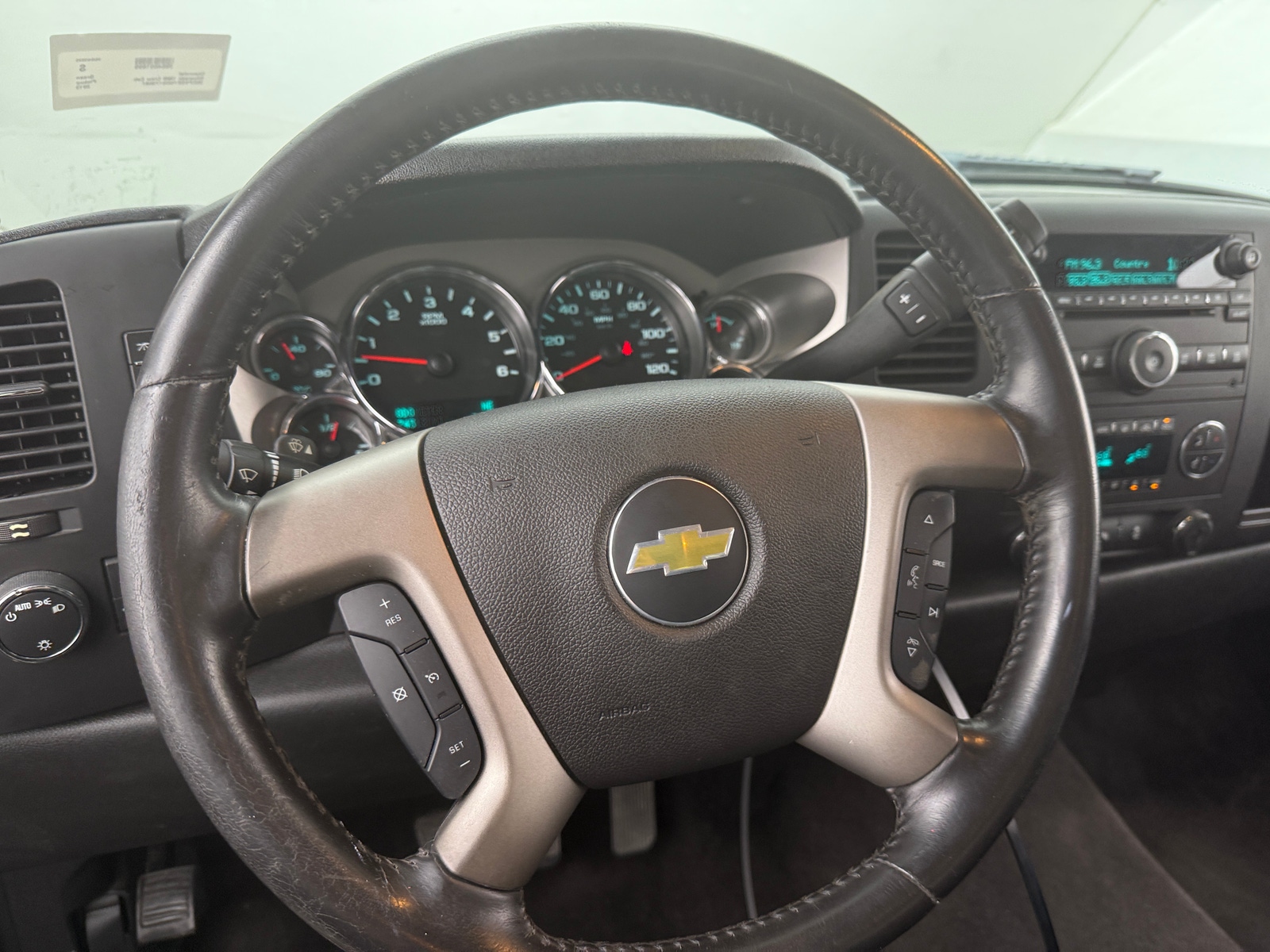 Thumbnail: 2013 Chevrolet Silverado 1500 - 5