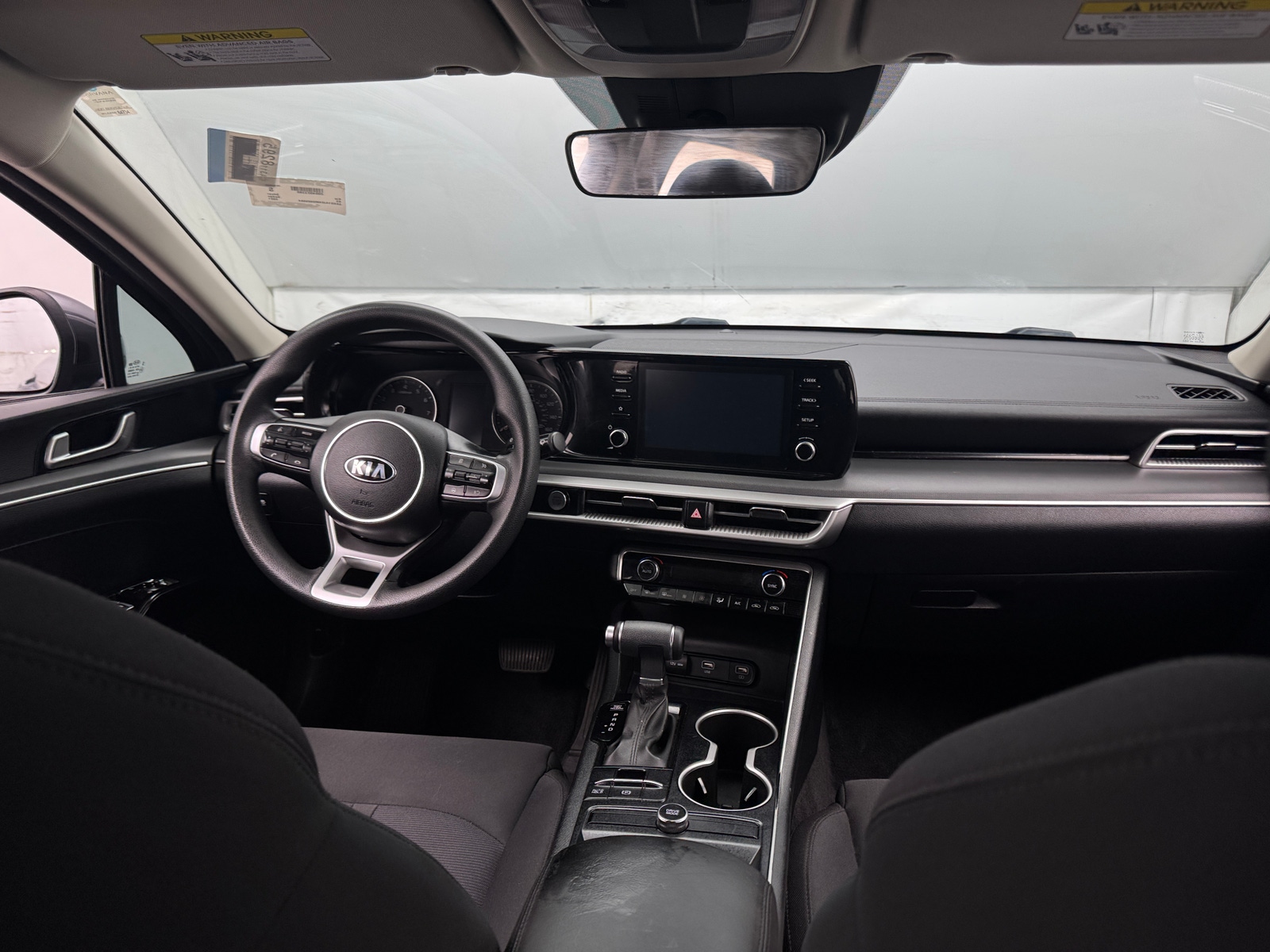 Thumbnail: 2021 Kia K5 - 3