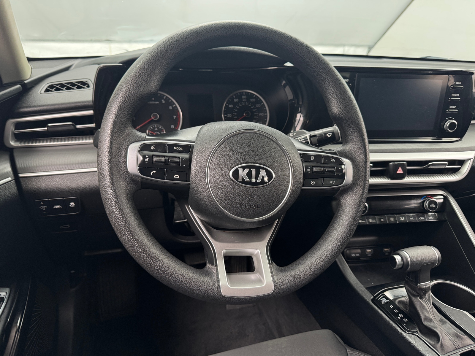 Thumbnail: 2021 Kia K5 - 5