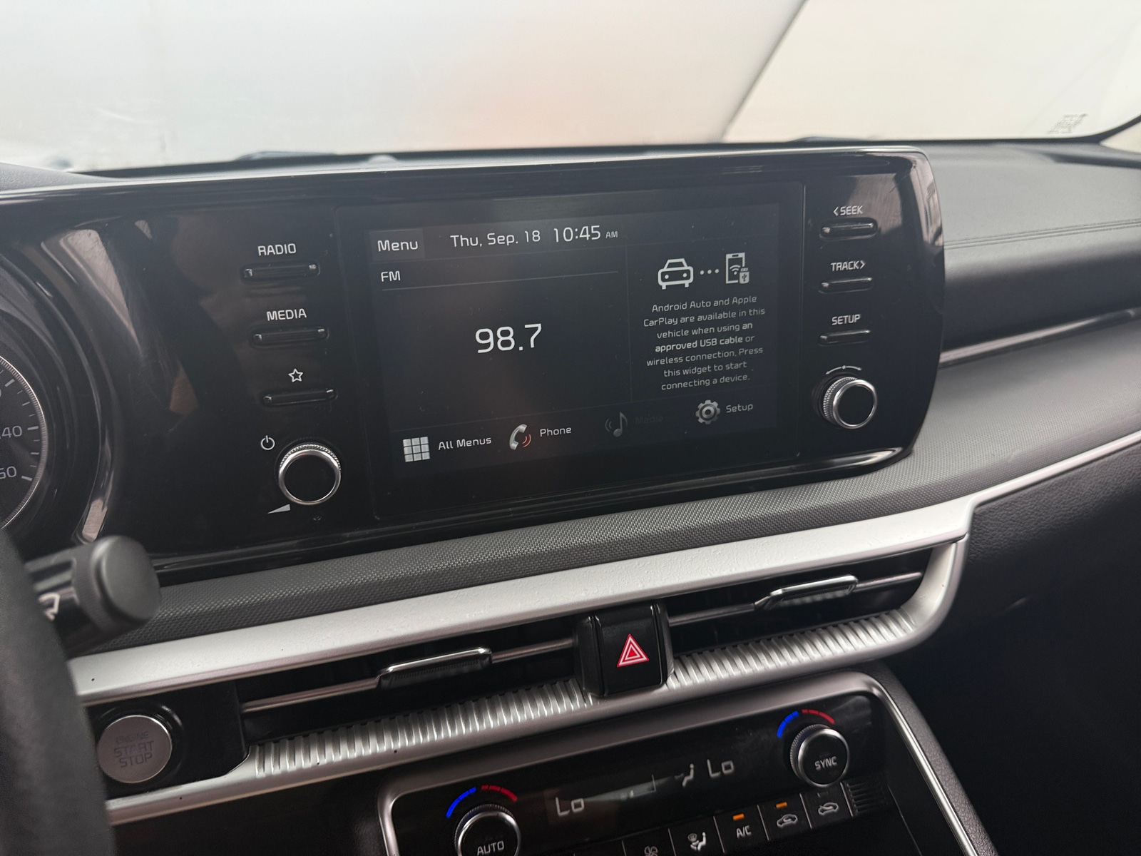 Thumbnail: 2021 Kia K5 - 4