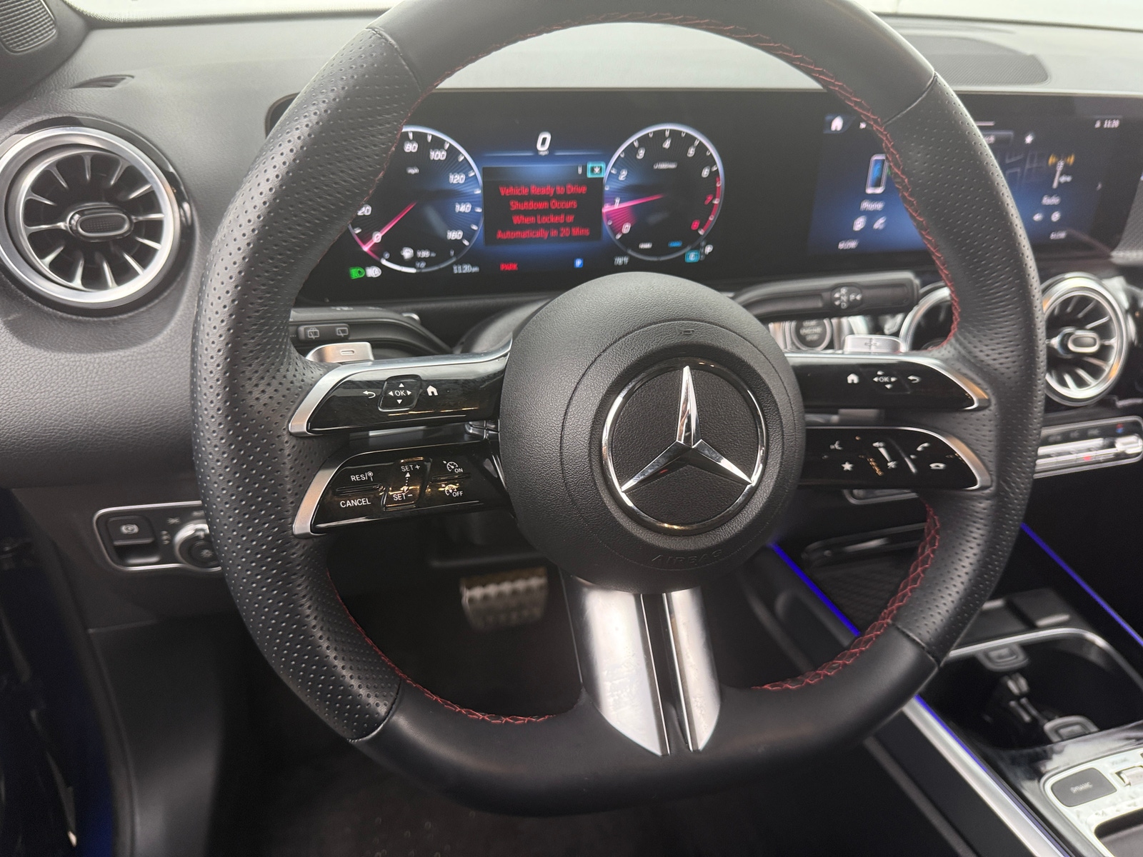 Thumbnail: 2025 Mercedes-Benz GLB - 5