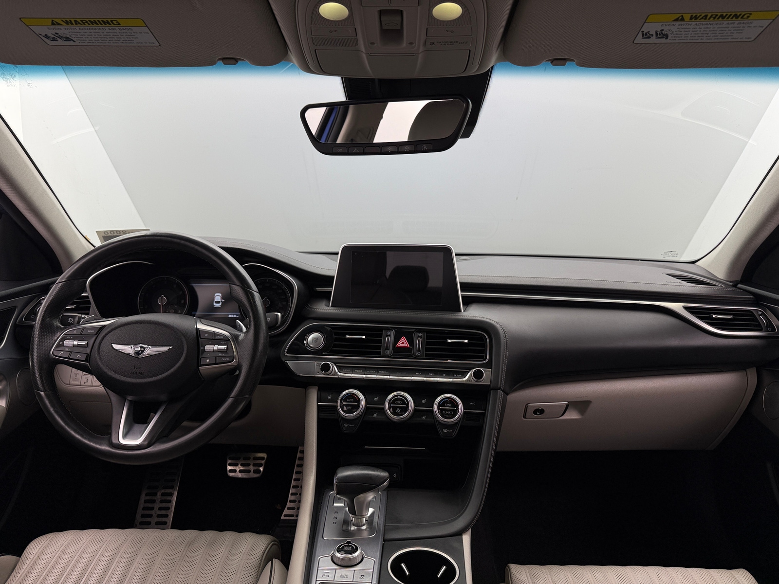 Thumbnail: 2021 Genesis G70 - 2