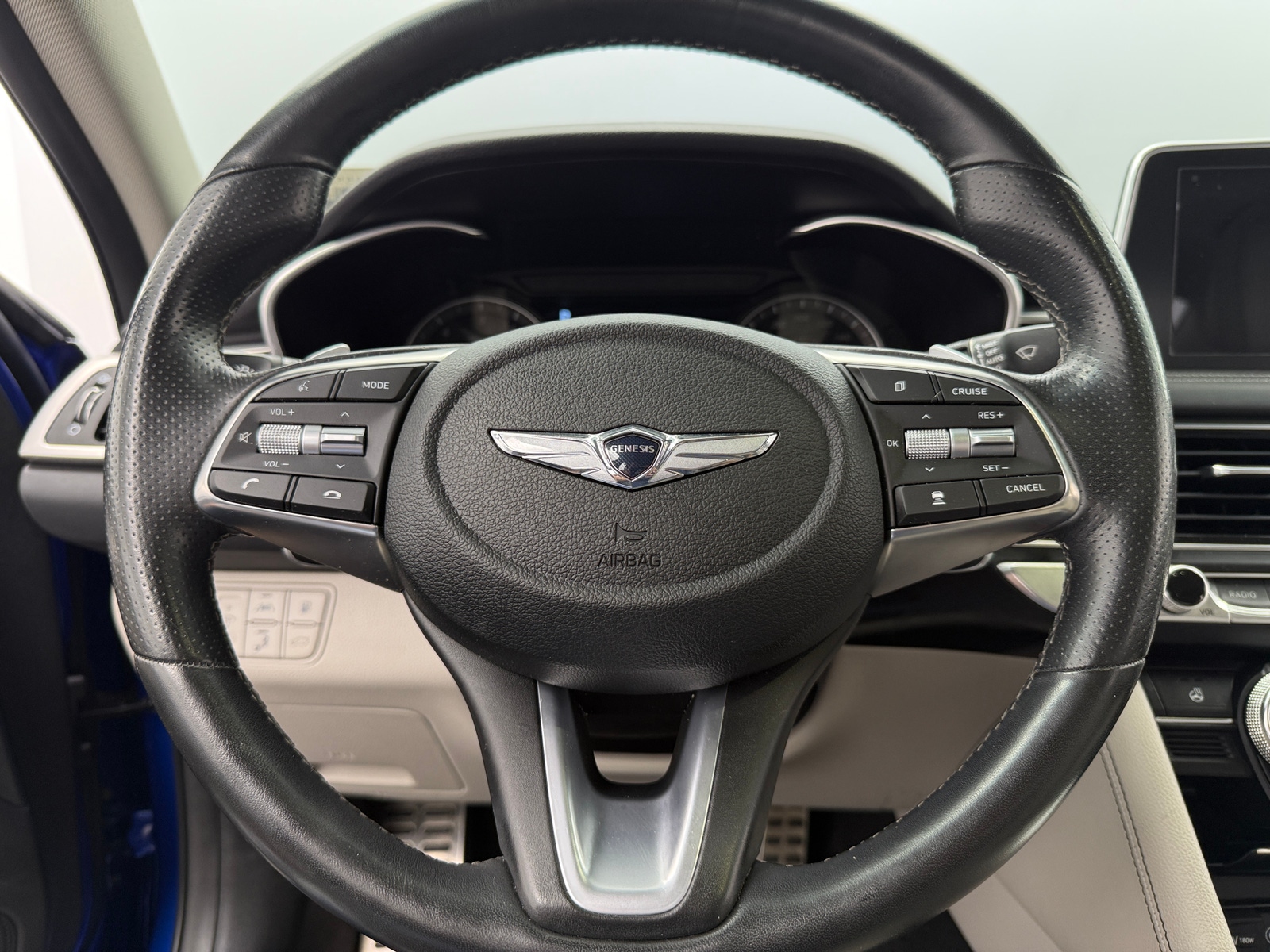 Thumbnail: 2021 Genesis G70 - 4