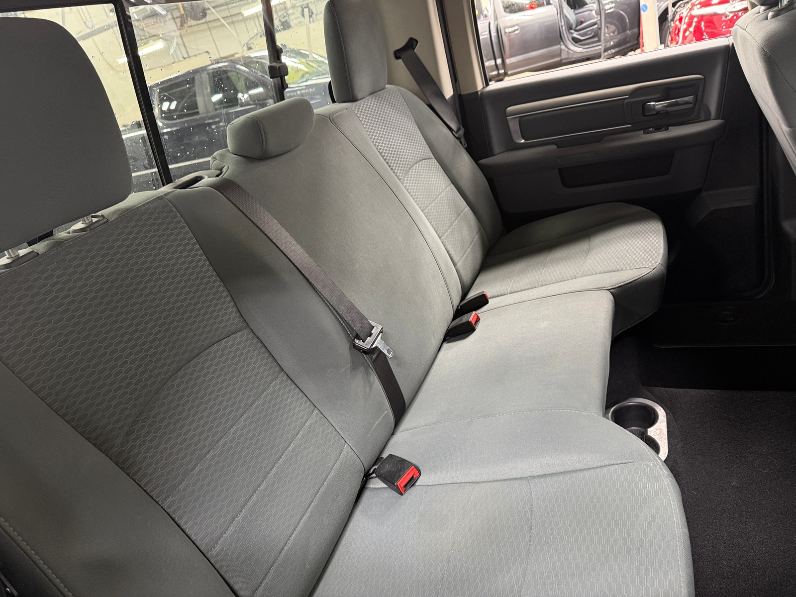 Thumbnail: 2020 RAM 1500 Classic - 6