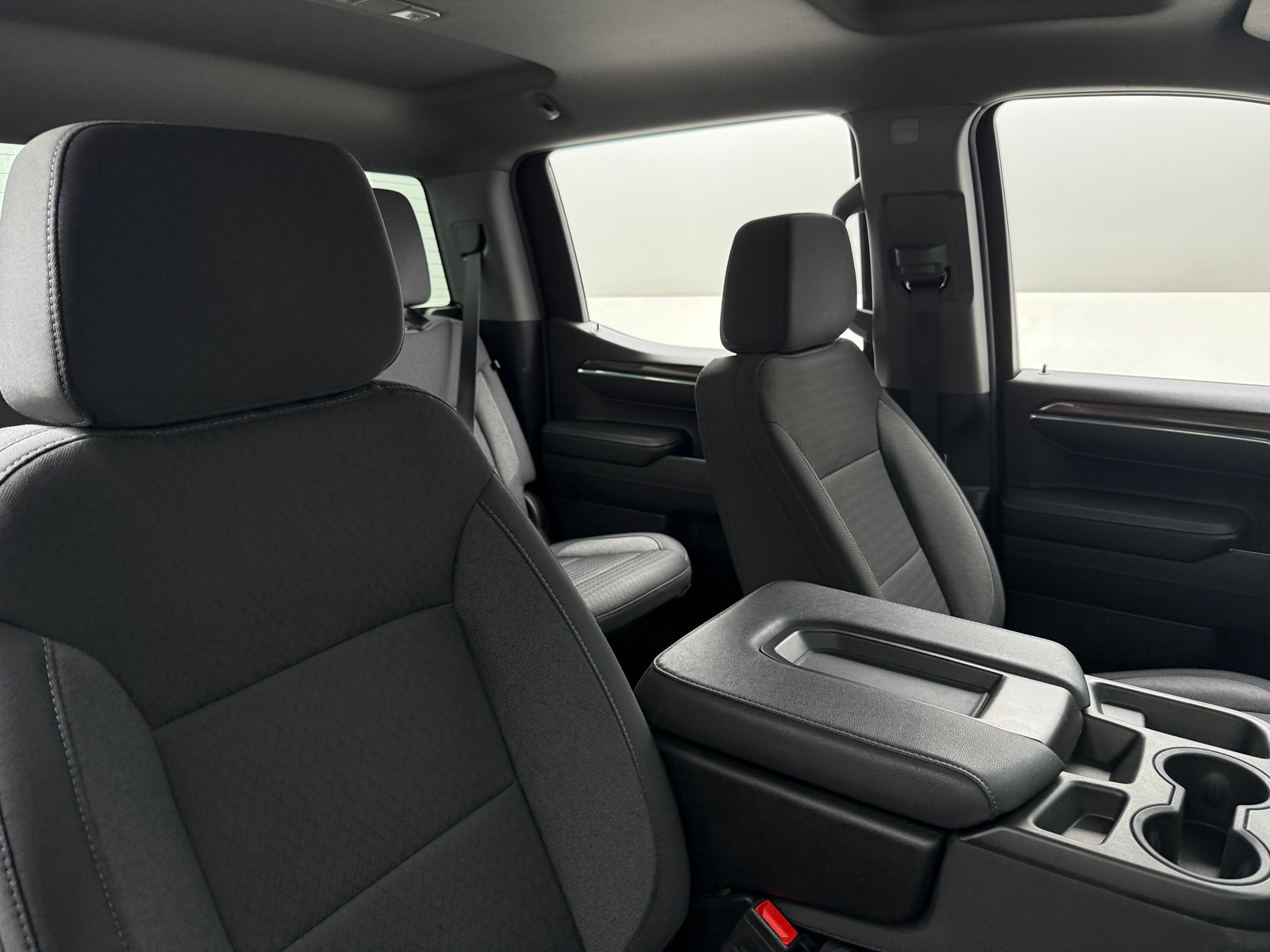Thumbnail: 2023 Chevrolet Silverado 1500 - 2