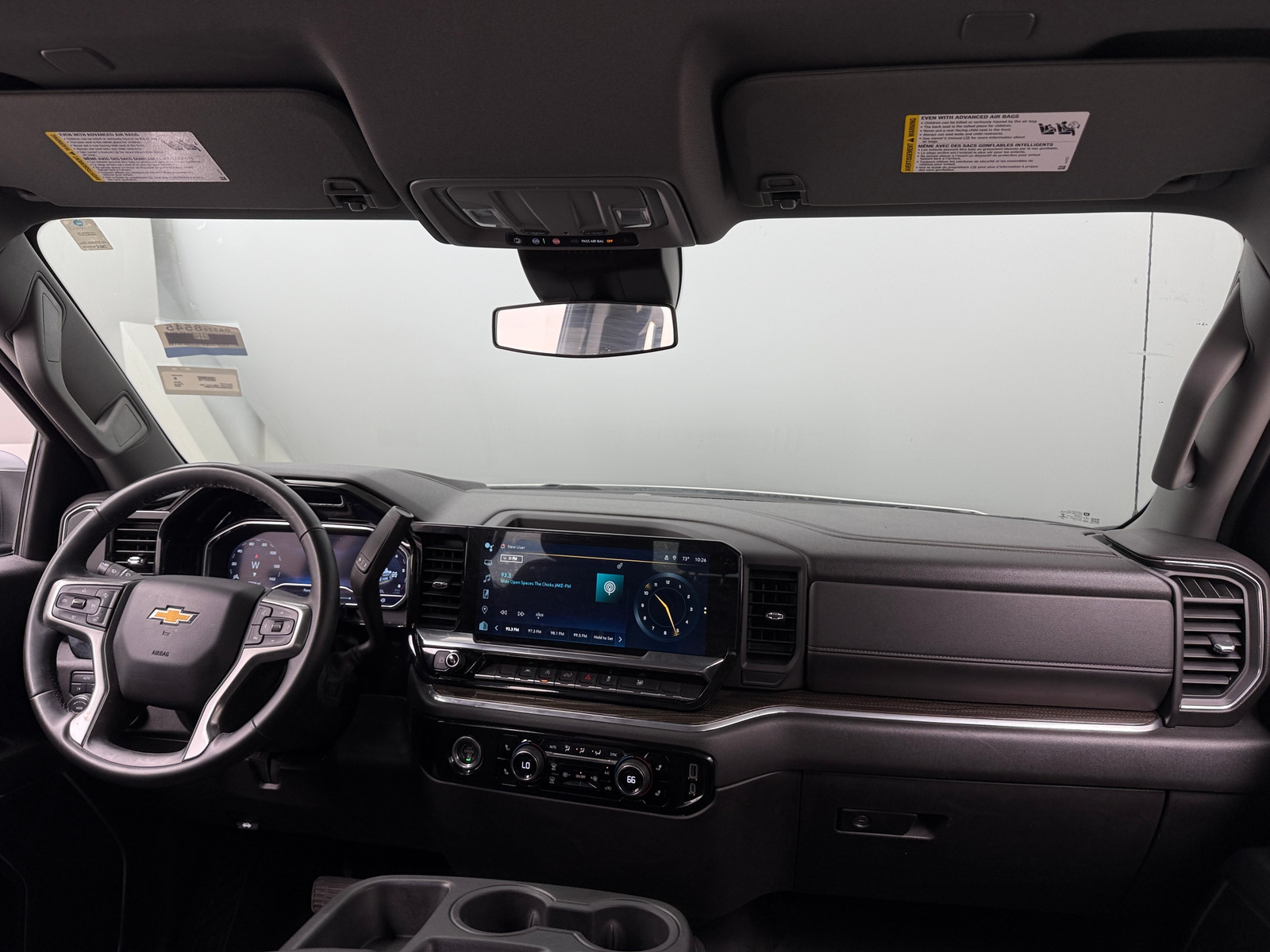 Thumbnail: 2023 Chevrolet Silverado 1500 - 3
