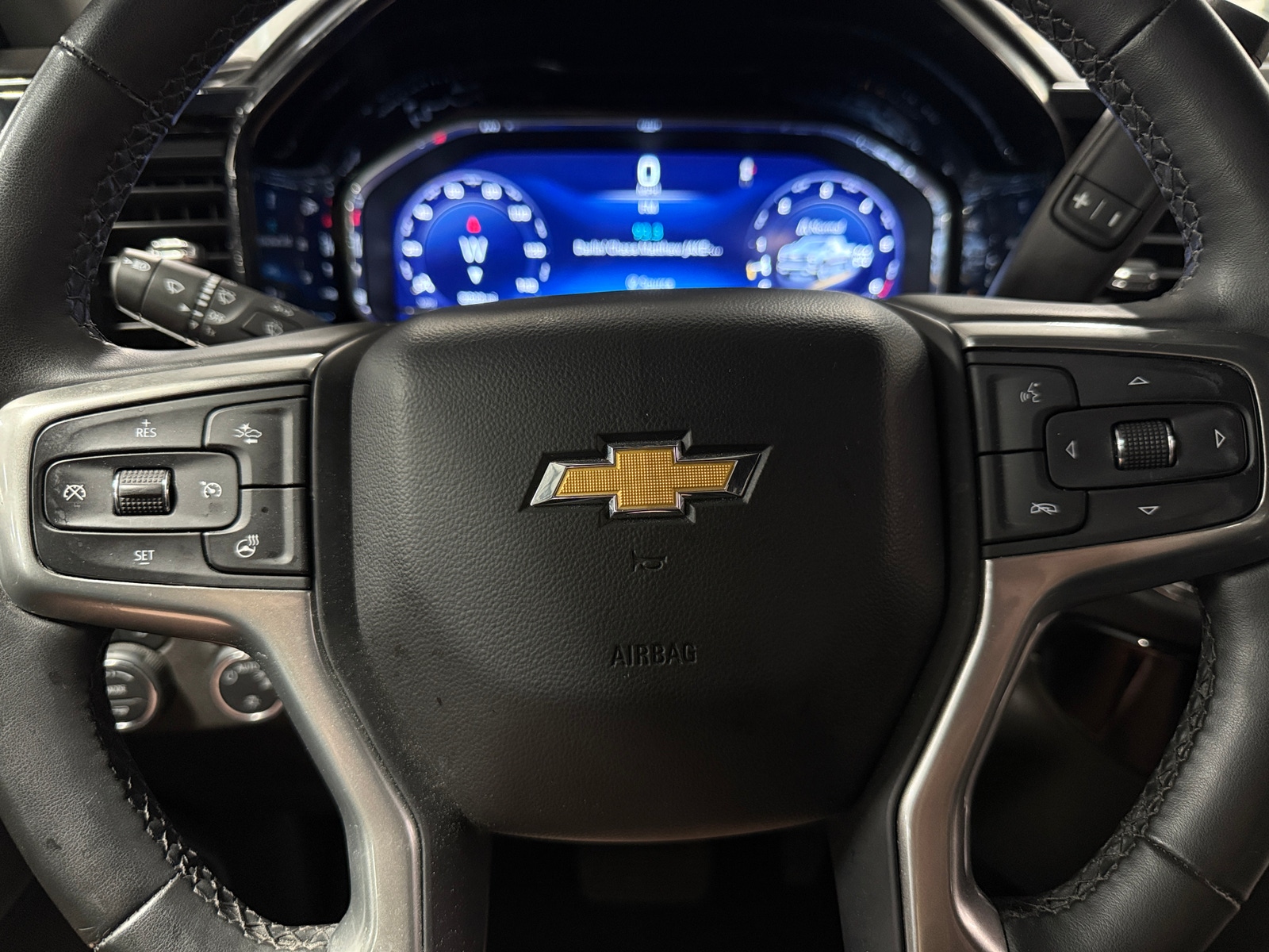 Thumbnail: 2023 Chevrolet Silverado 1500 - 5