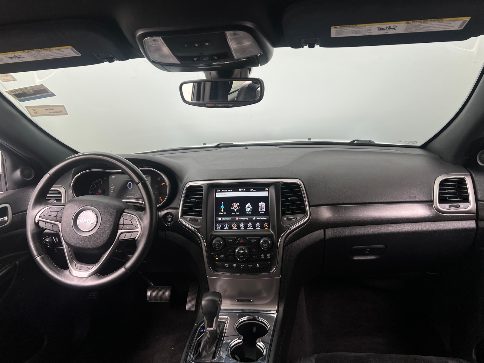 Thumbnail: 2018 Jeep Grand Cherokee - 2