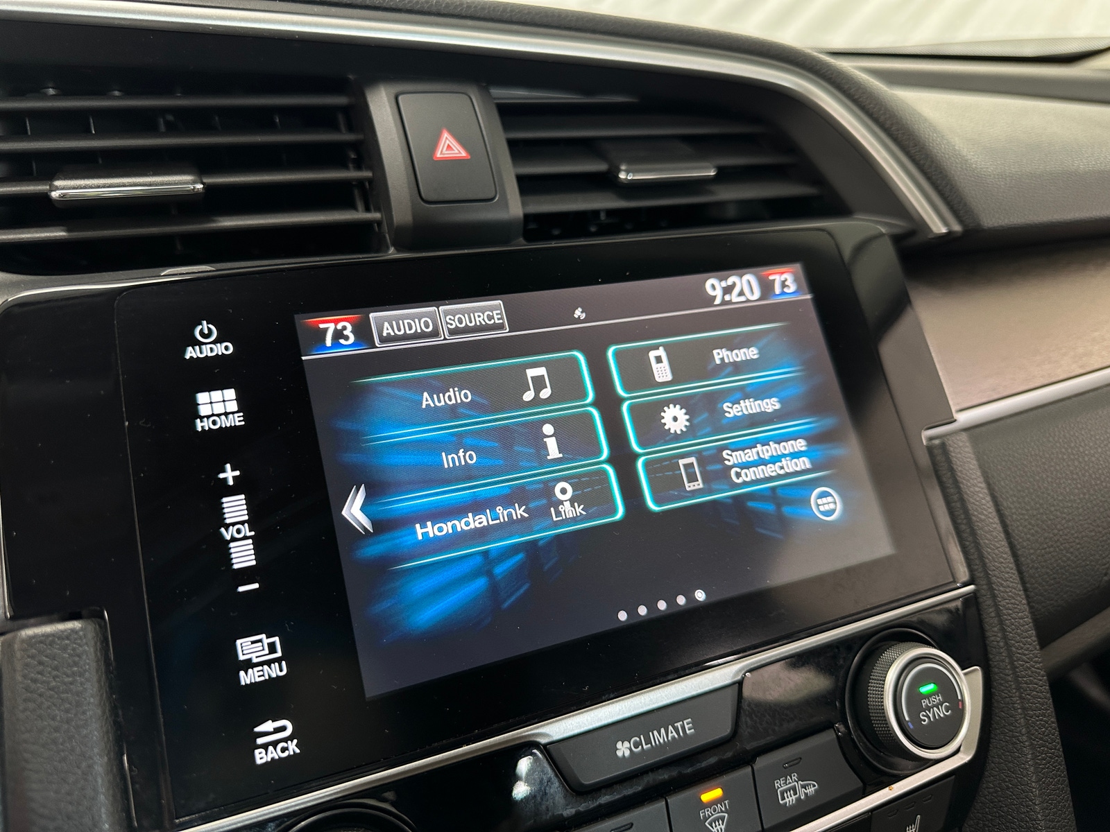Thumbnail: 2018 Honda Civic - 3