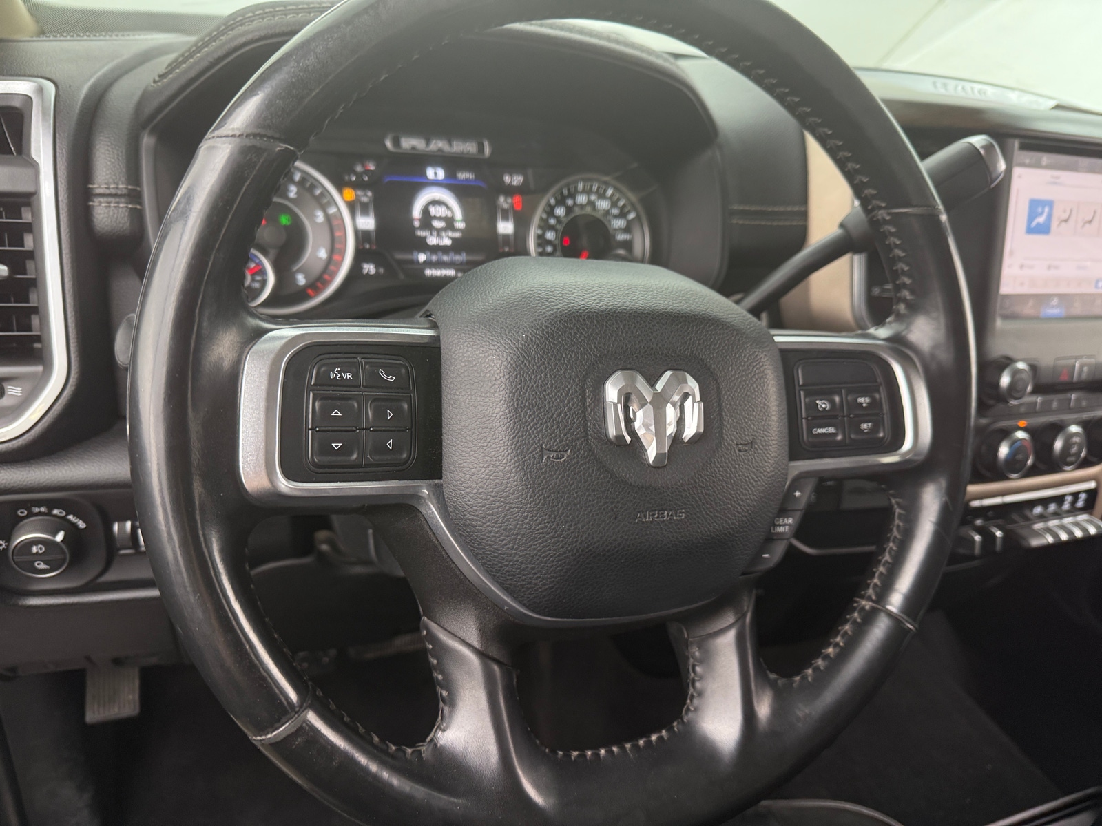 Thumbnail: 2022 RAM 2500 - 4