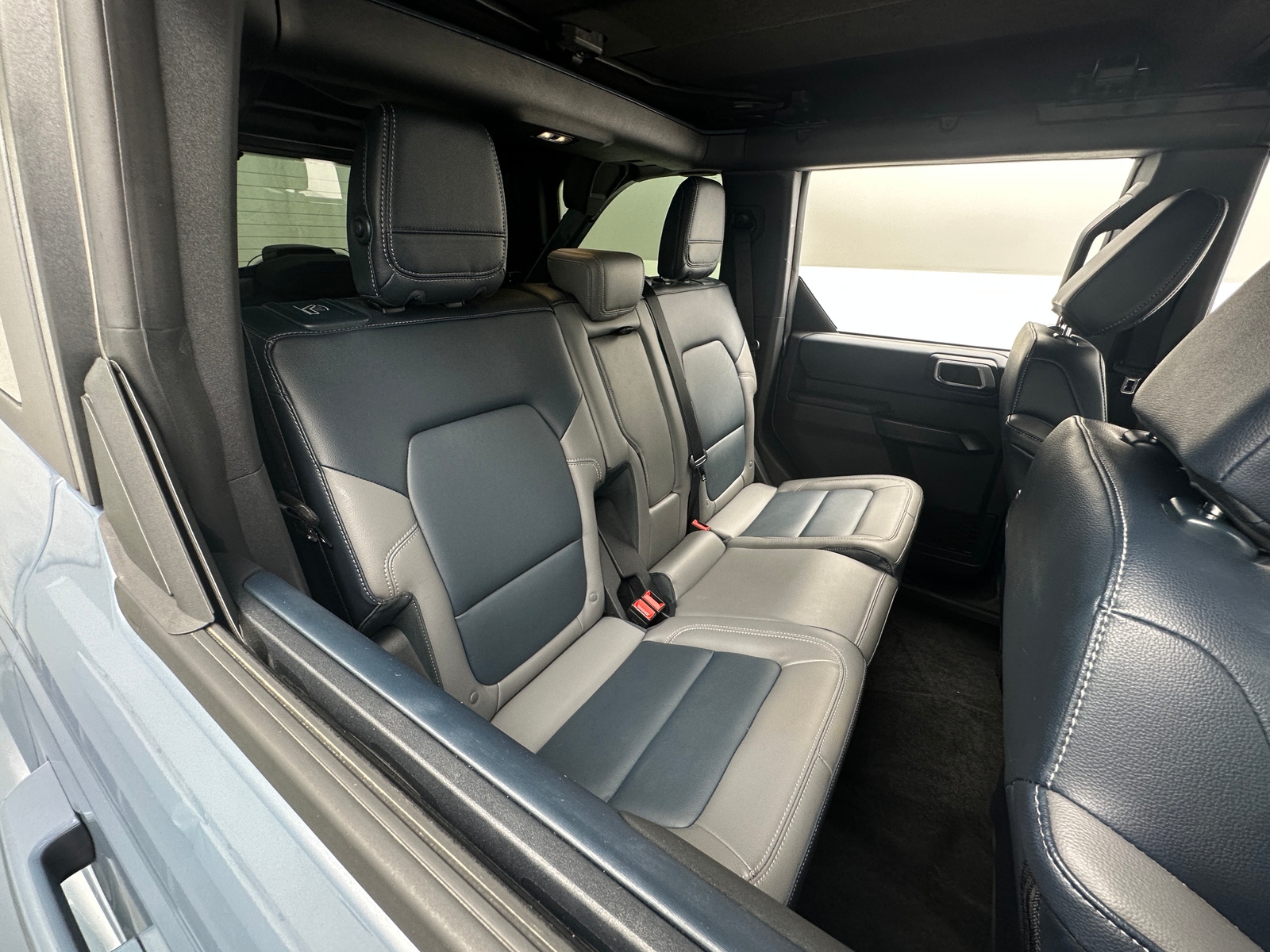 Thumbnail: 2024 Ford Bronco - 5