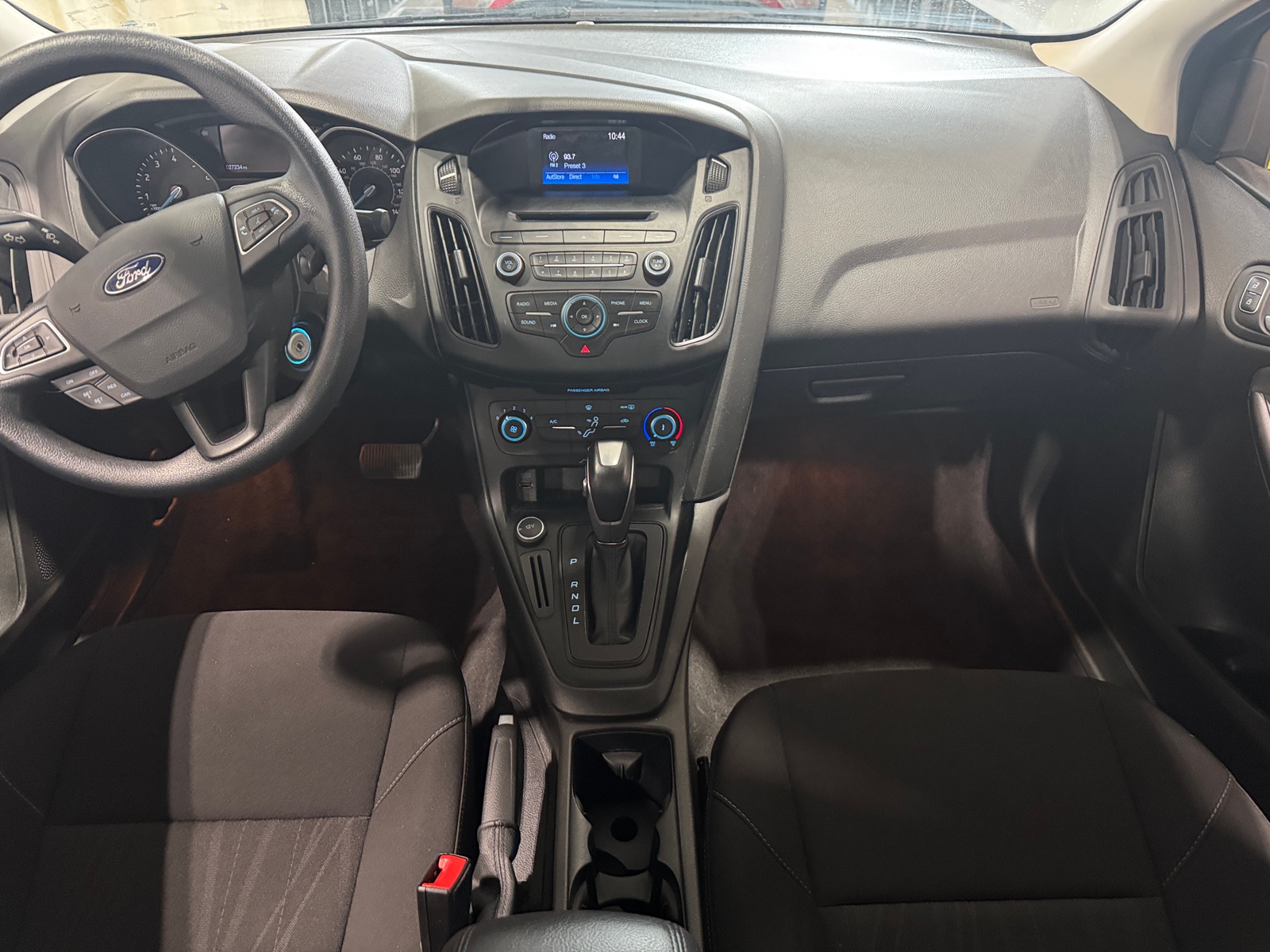 Thumbnail: 2016 Ford Focus - 3