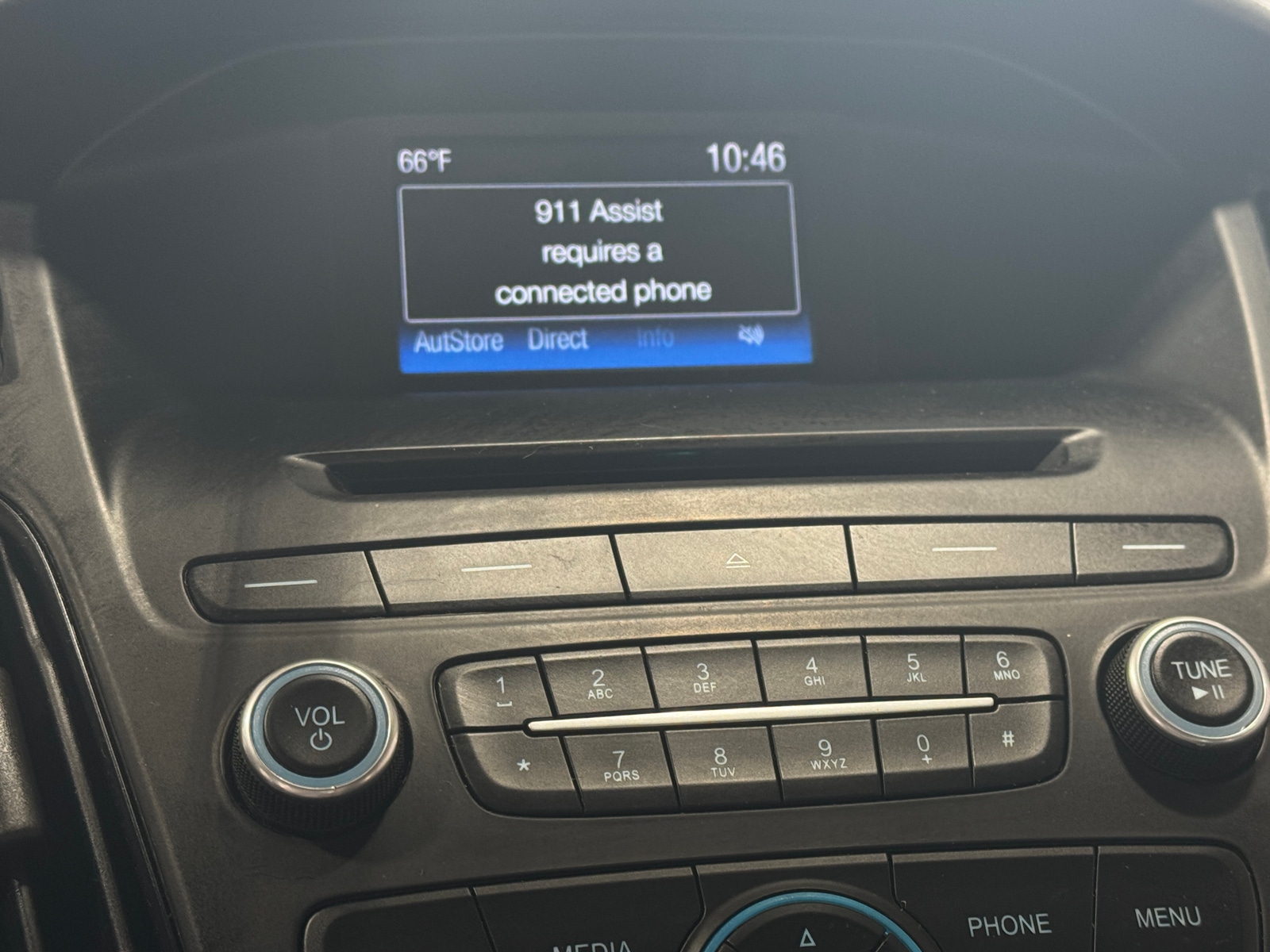 Thumbnail: 2016 Ford Focus - 4