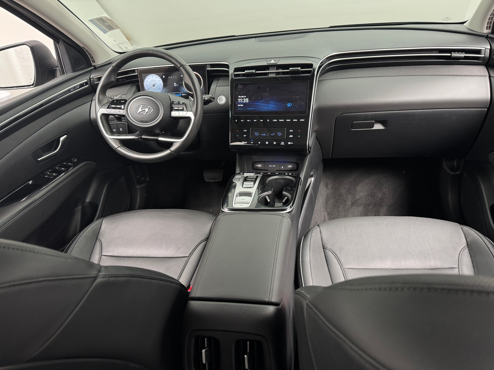 Thumbnail: 2022 Hyundai Tucson - 2