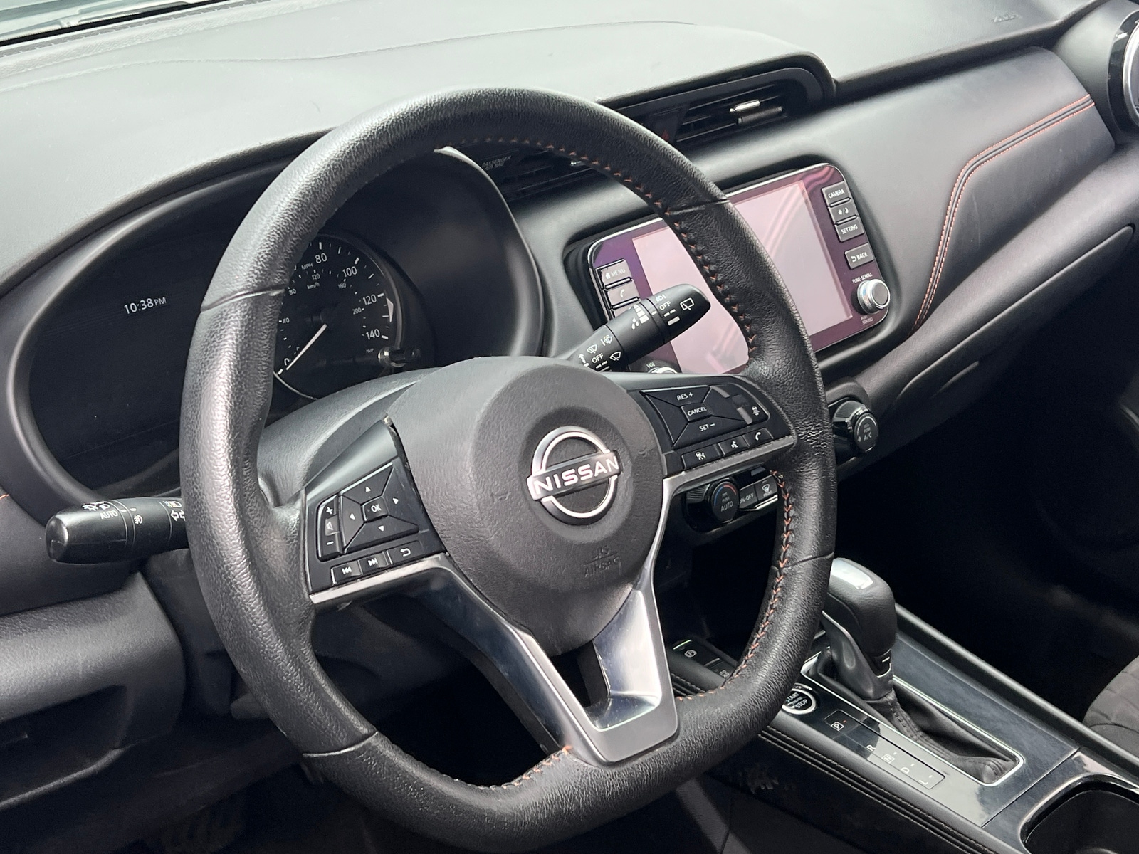 Thumbnail: 2023 Nissan Kicks - 5