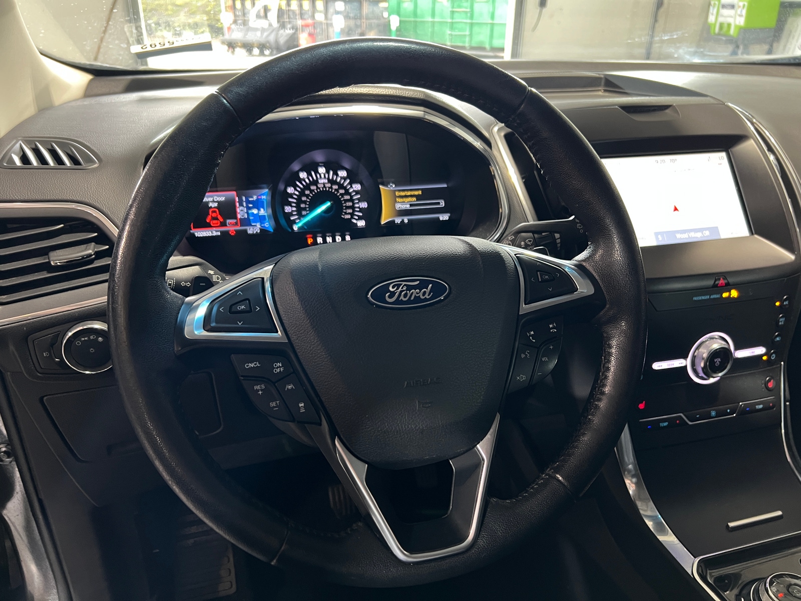 Thumbnail: 2020 Ford Edge - 4