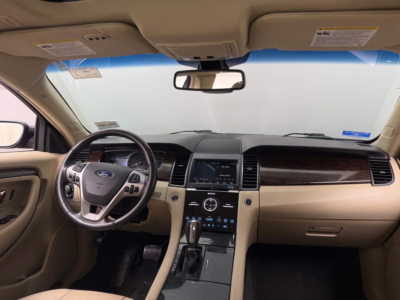 Thumbnail: 2017 Ford Taurus - 2