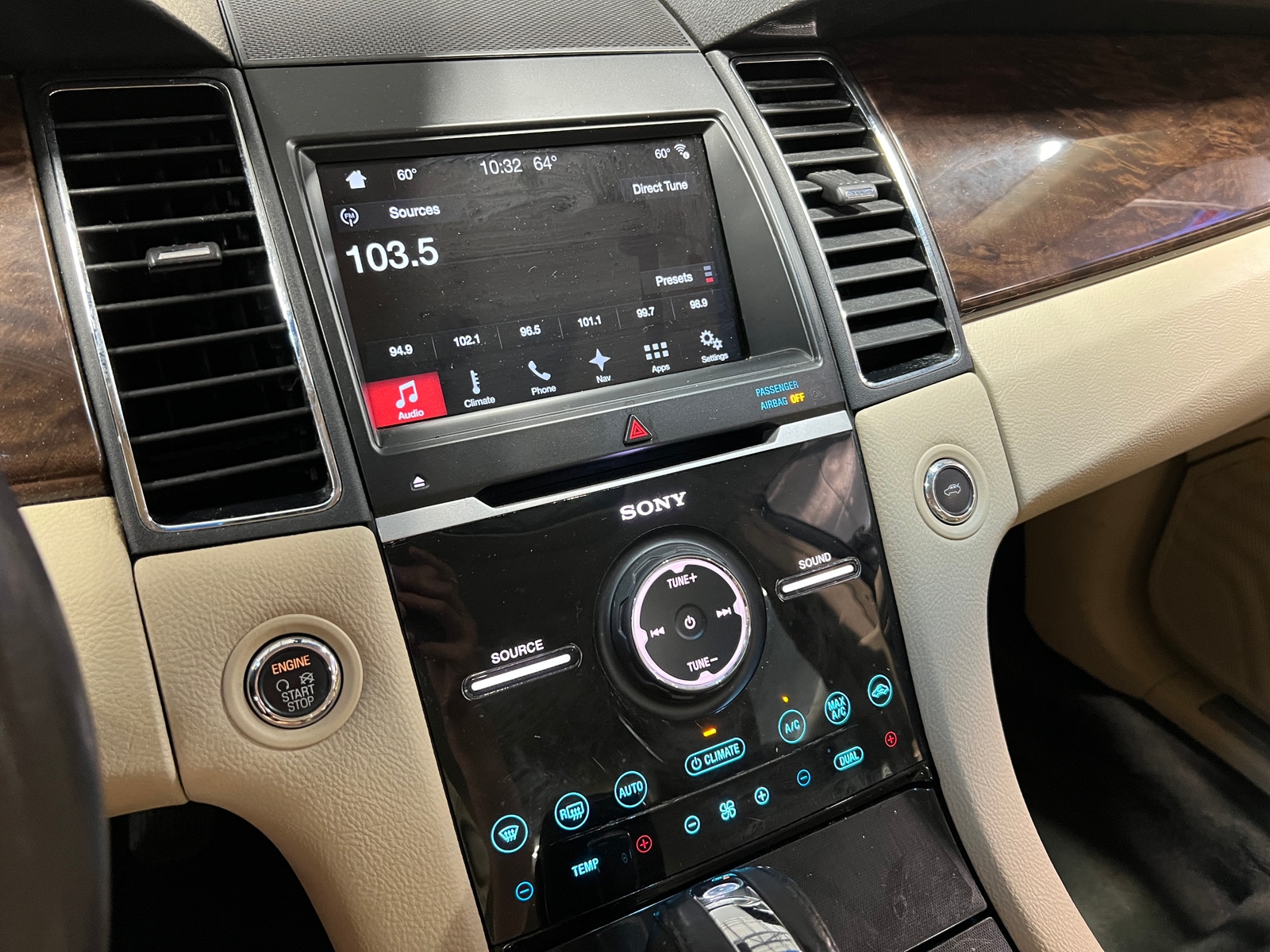 Thumbnail: 2017 Ford Taurus - 3