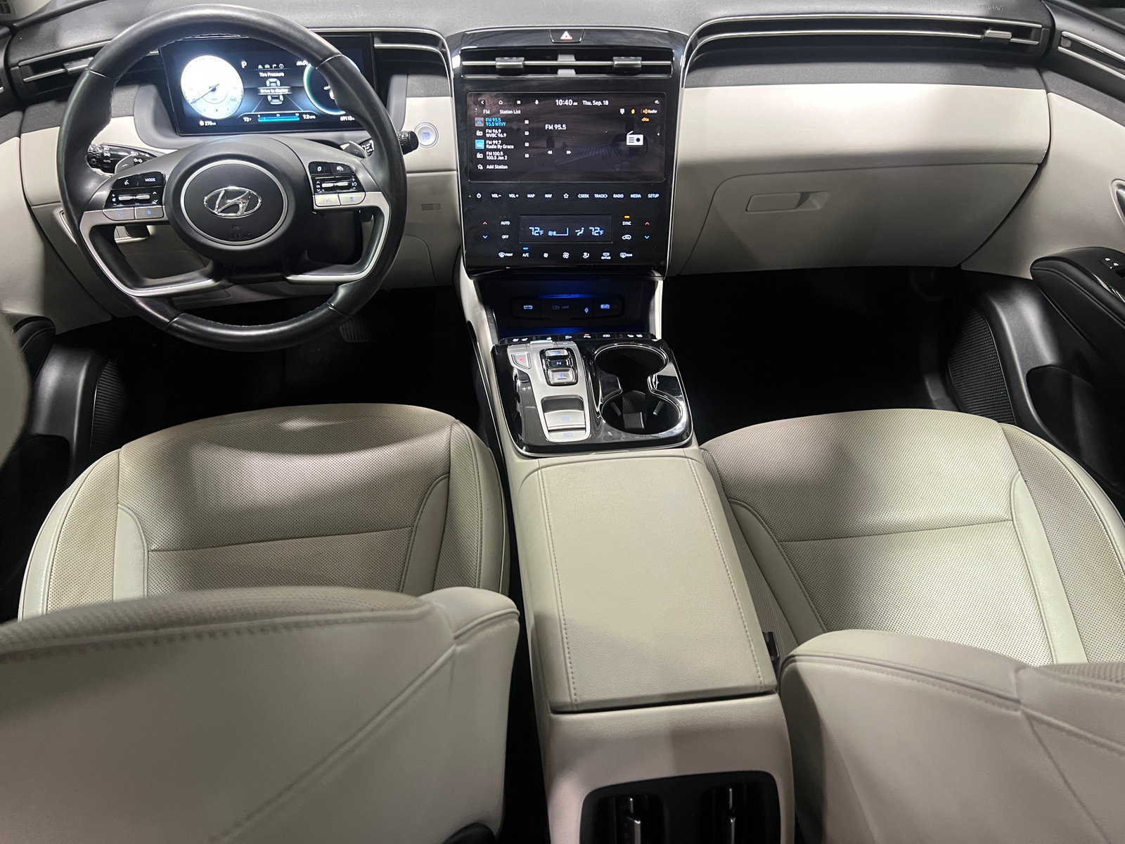 Thumbnail: 2022 Hyundai Tucson - 2