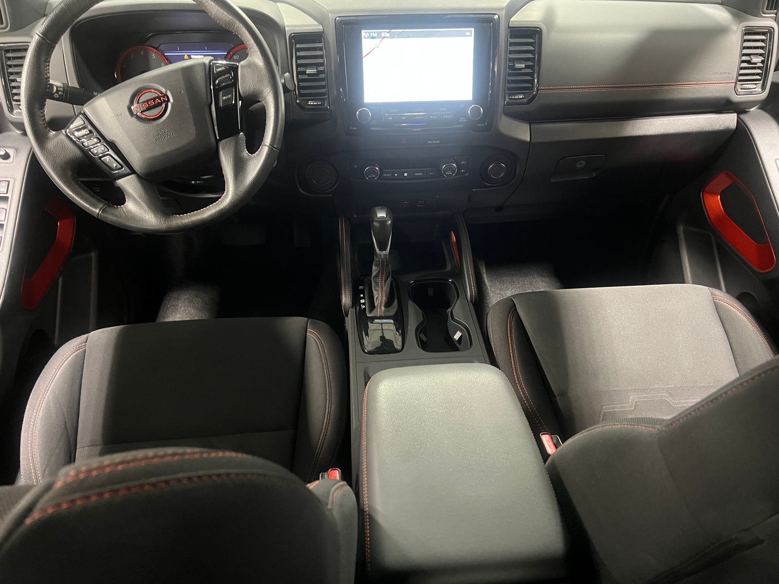 Thumbnail: 2022 Nissan Frontier - 3