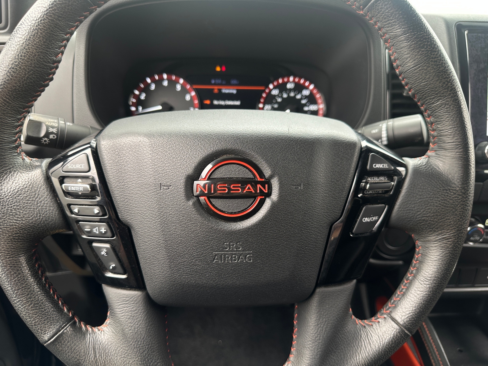 Thumbnail: 2022 Nissan Frontier - 5