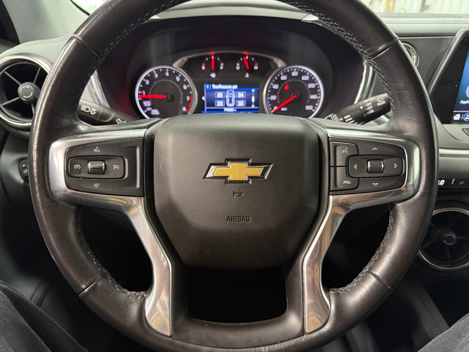 Thumbnail: 2019 Chevrolet Blazer - 4