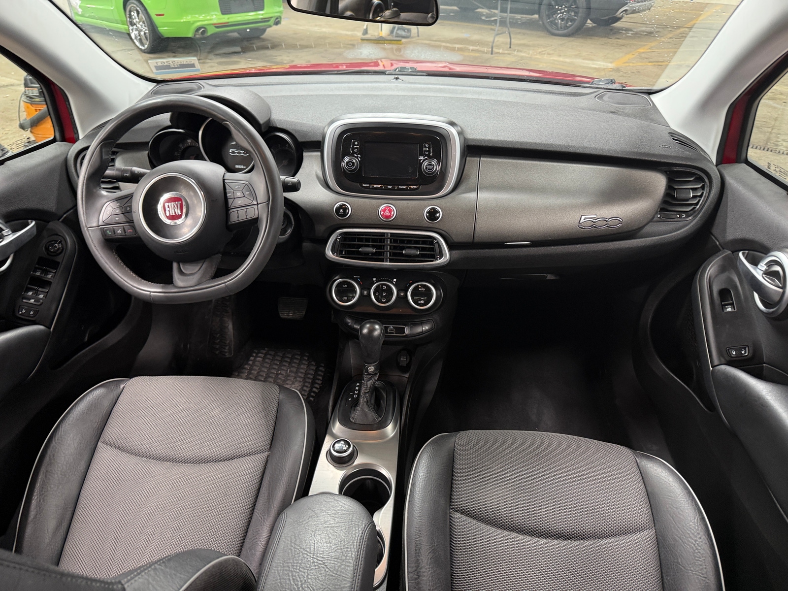 Thumbnail: 2016 Fiat 500X - 3