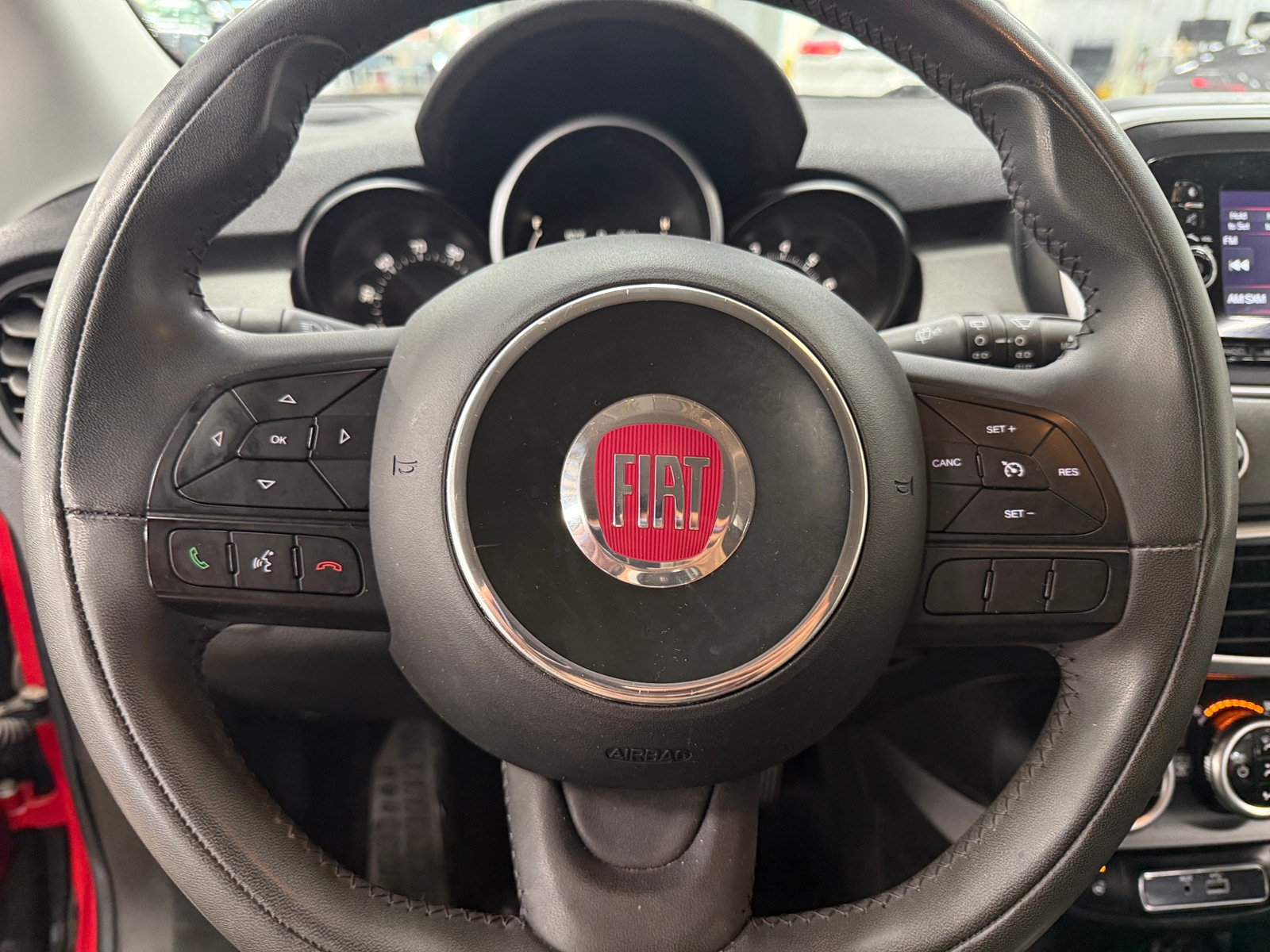 Thumbnail: 2016 Fiat 500X - 5