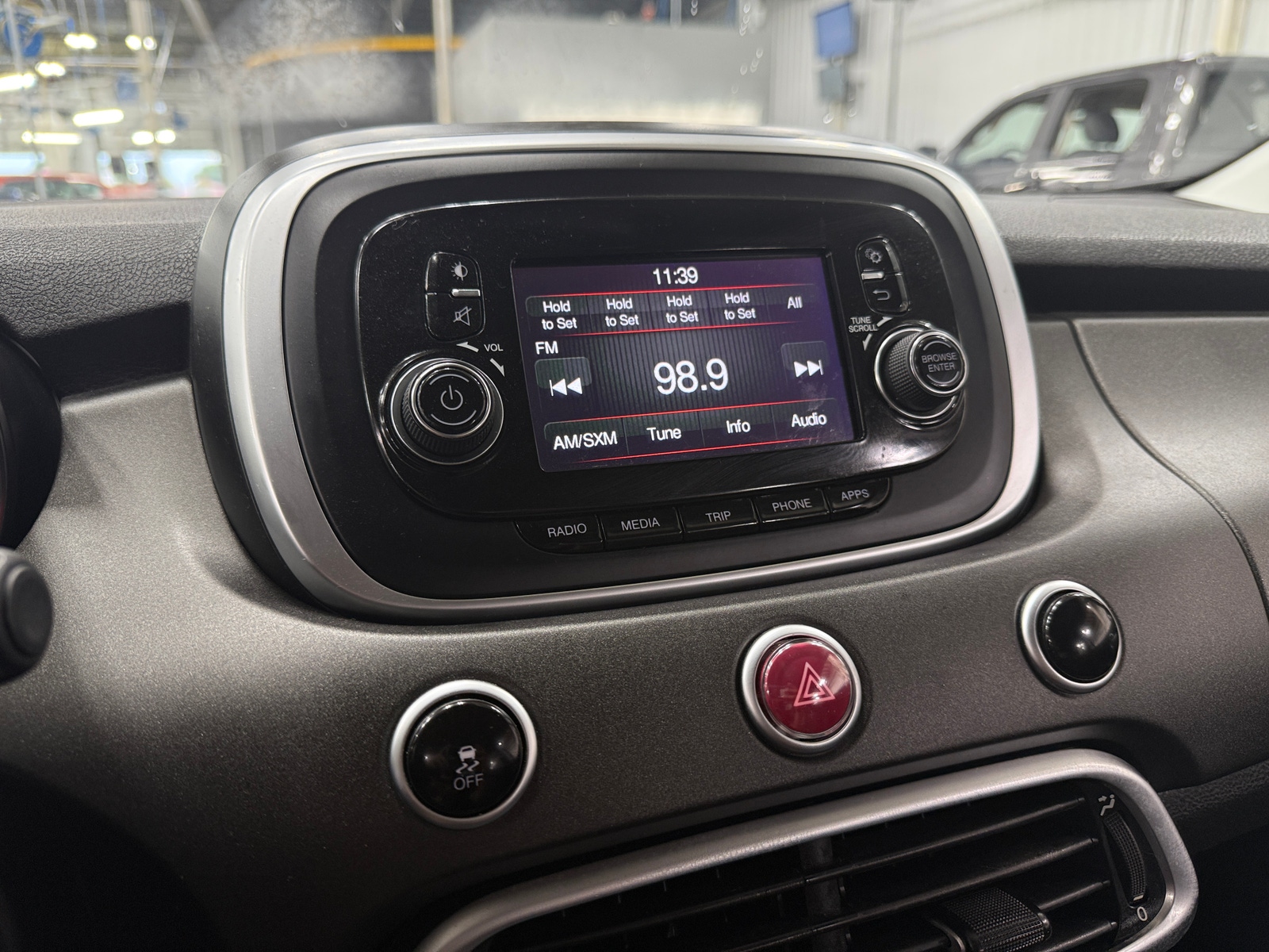 Thumbnail: 2016 Fiat 500X - 4