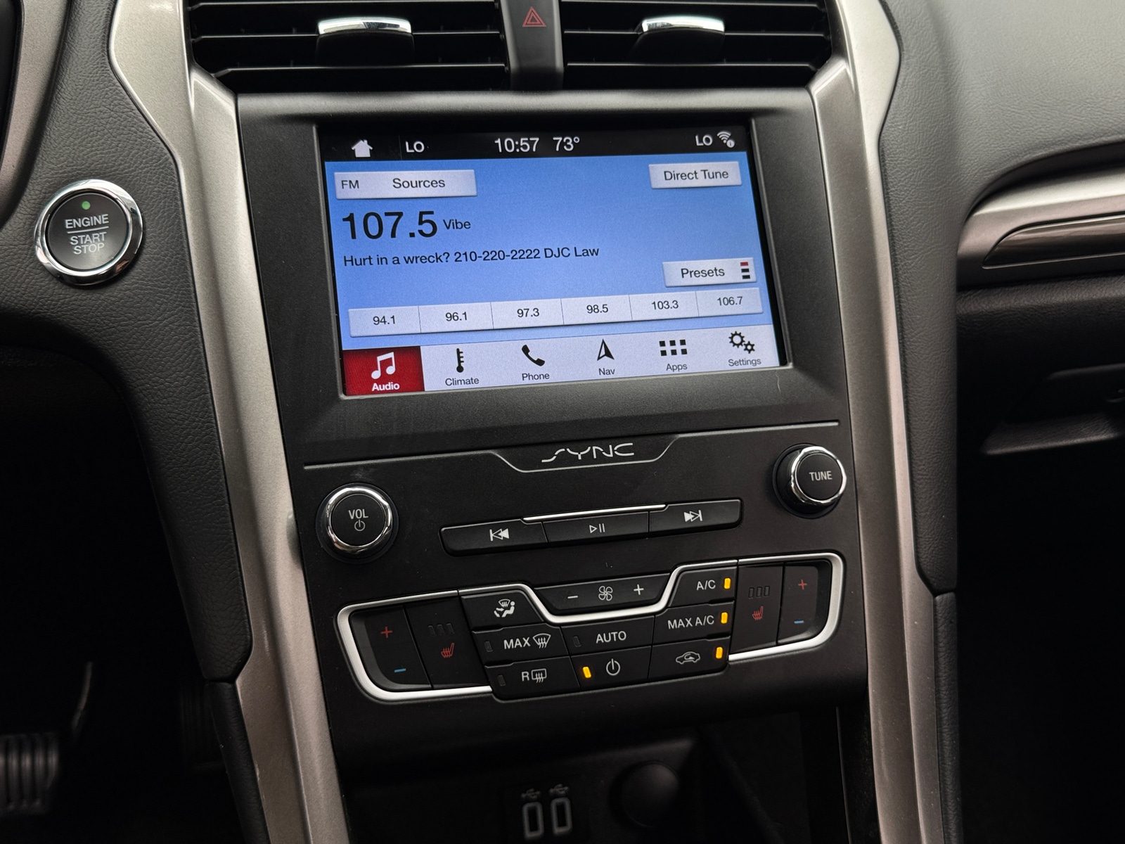 Thumbnail: 2019 Ford Fusion - 3