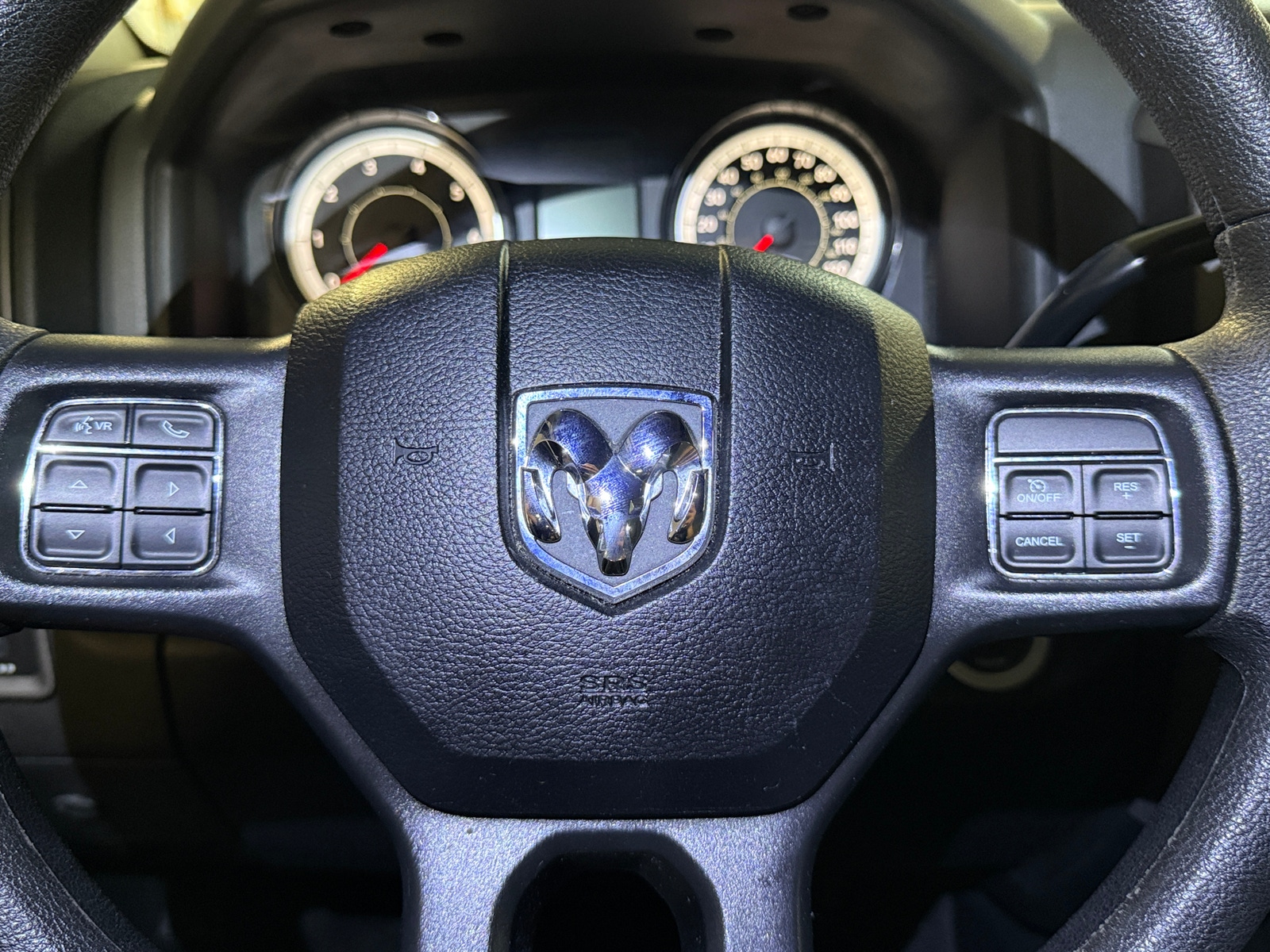 Thumbnail: 2017 RAM 3500 - 4