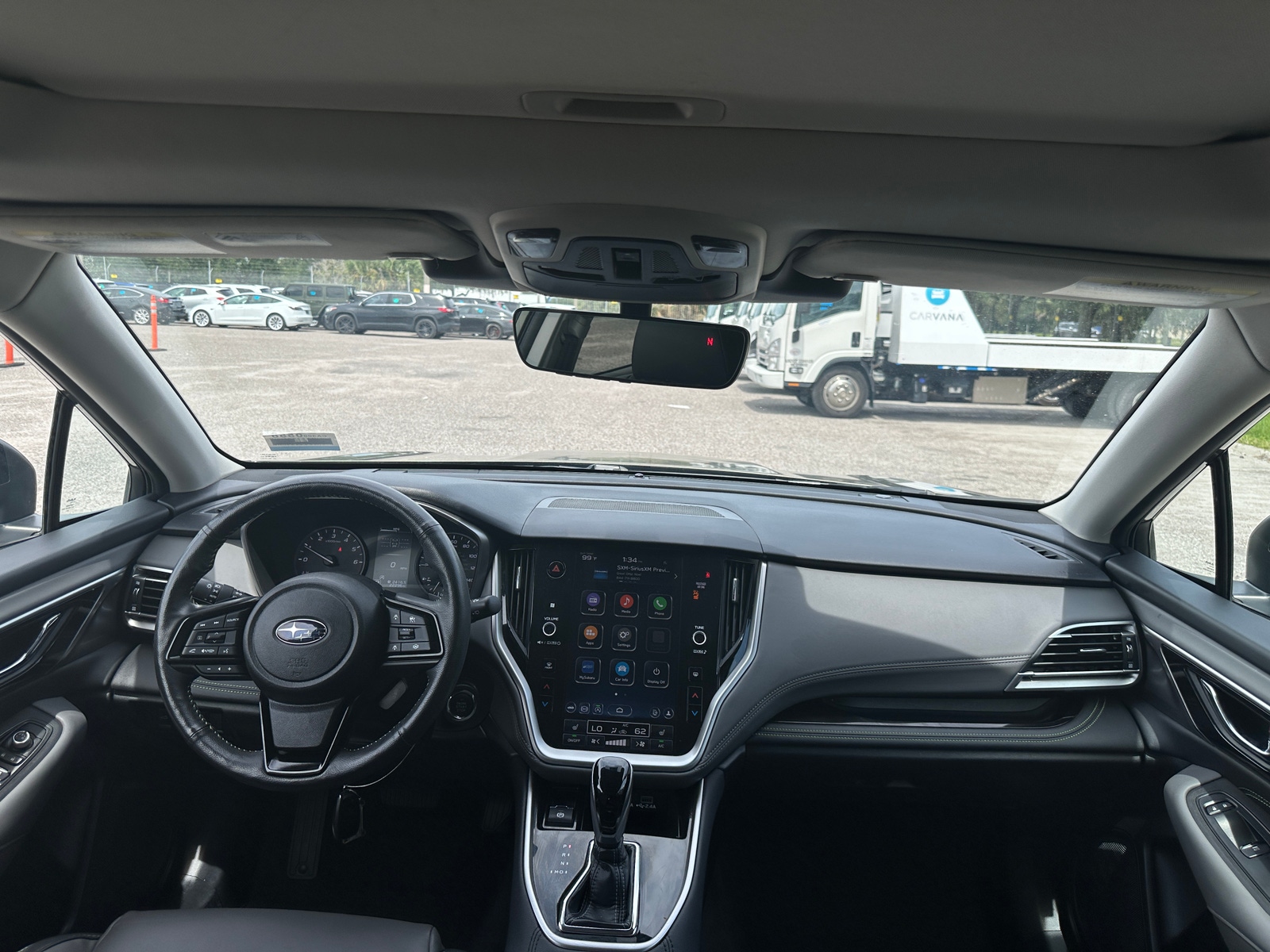 Thumbnail: 2024 Subaru Outback - 2
