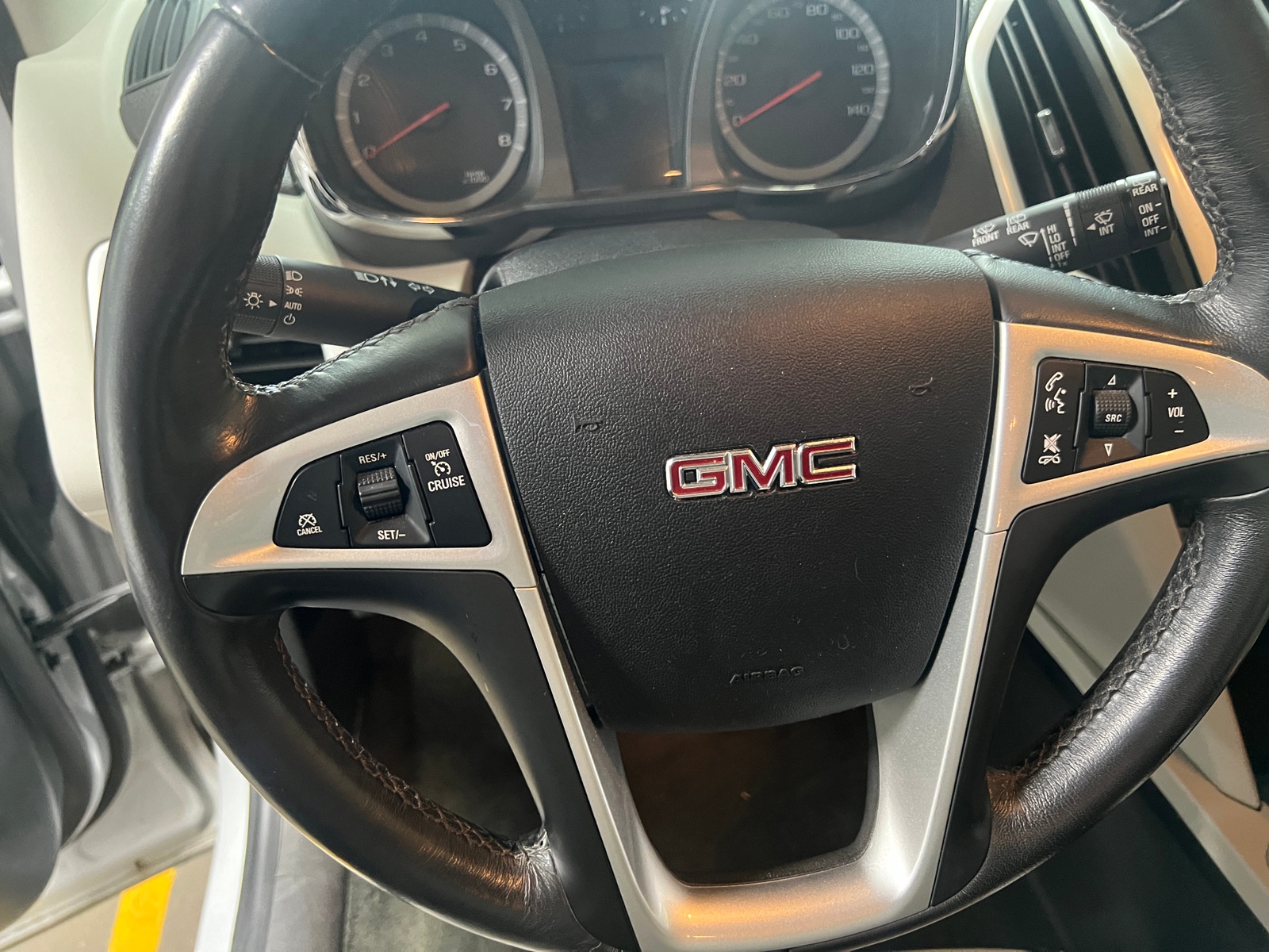 Thumbnail: 2017 GMC Terrain - 4