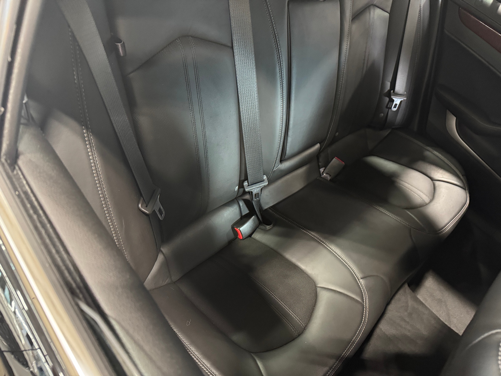 Thumbnail: 2012 Cadillac CTS - 5