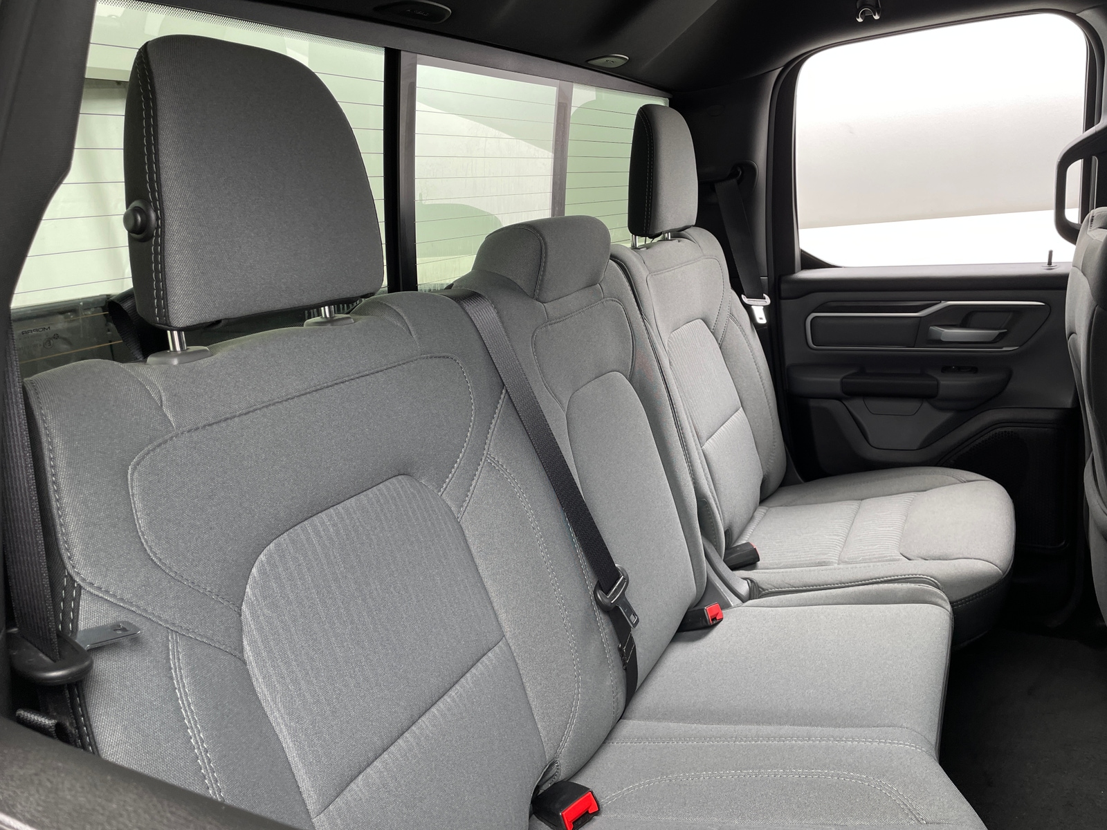 Thumbnail: 2022 RAM 1500 - 6