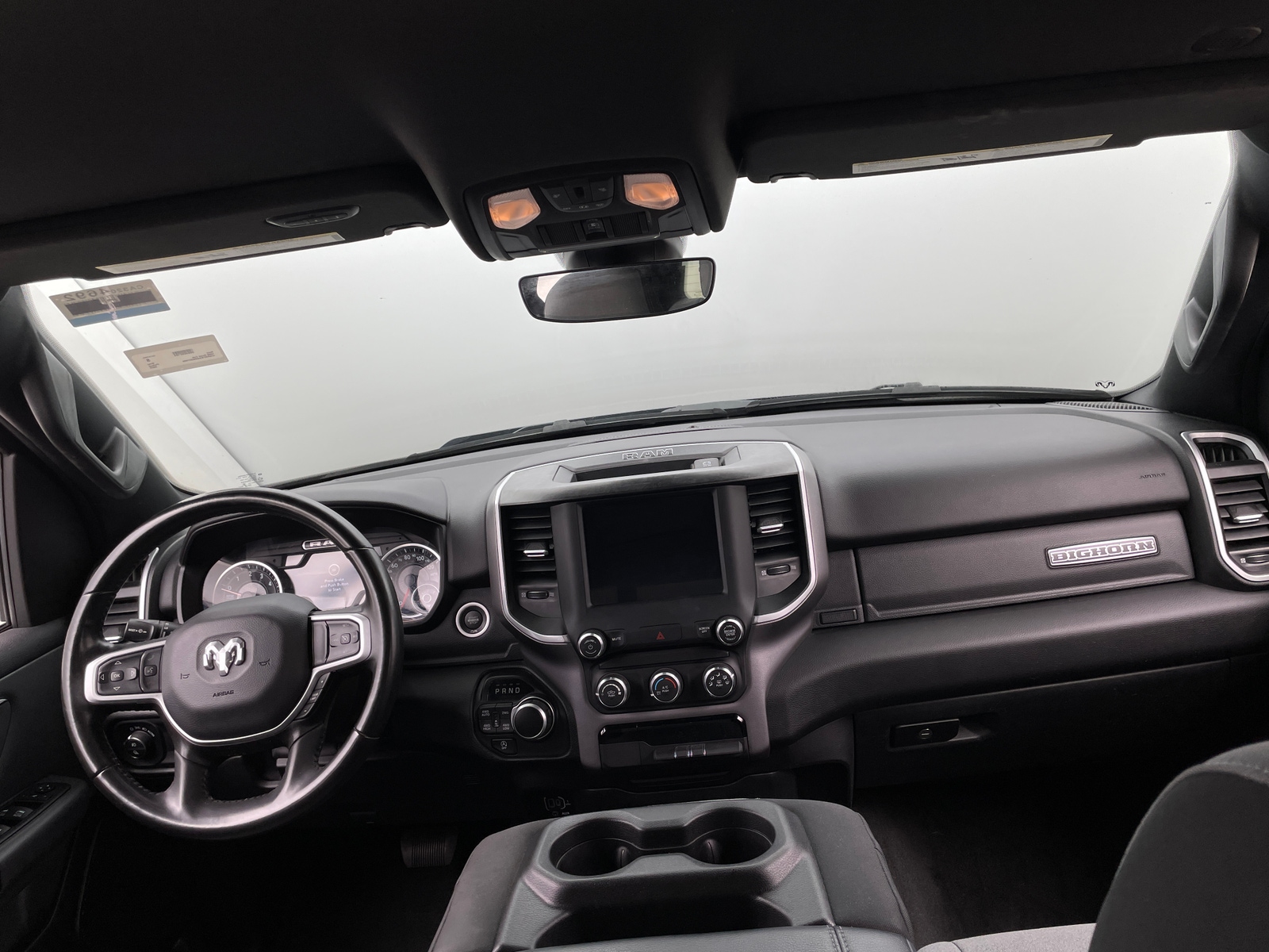 Thumbnail: 2022 RAM 1500 - 3
