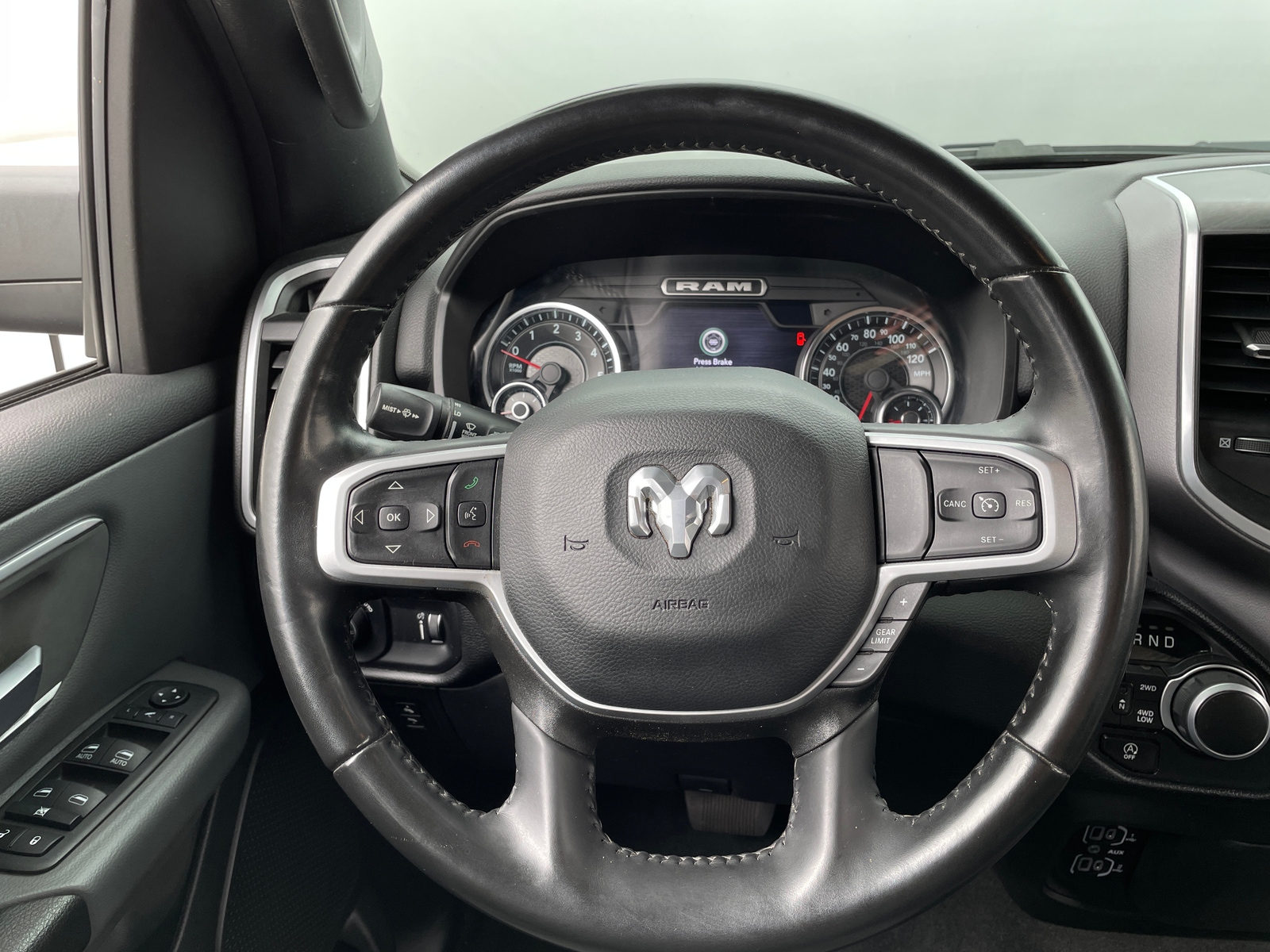 Thumbnail: 2022 RAM 1500 - 5