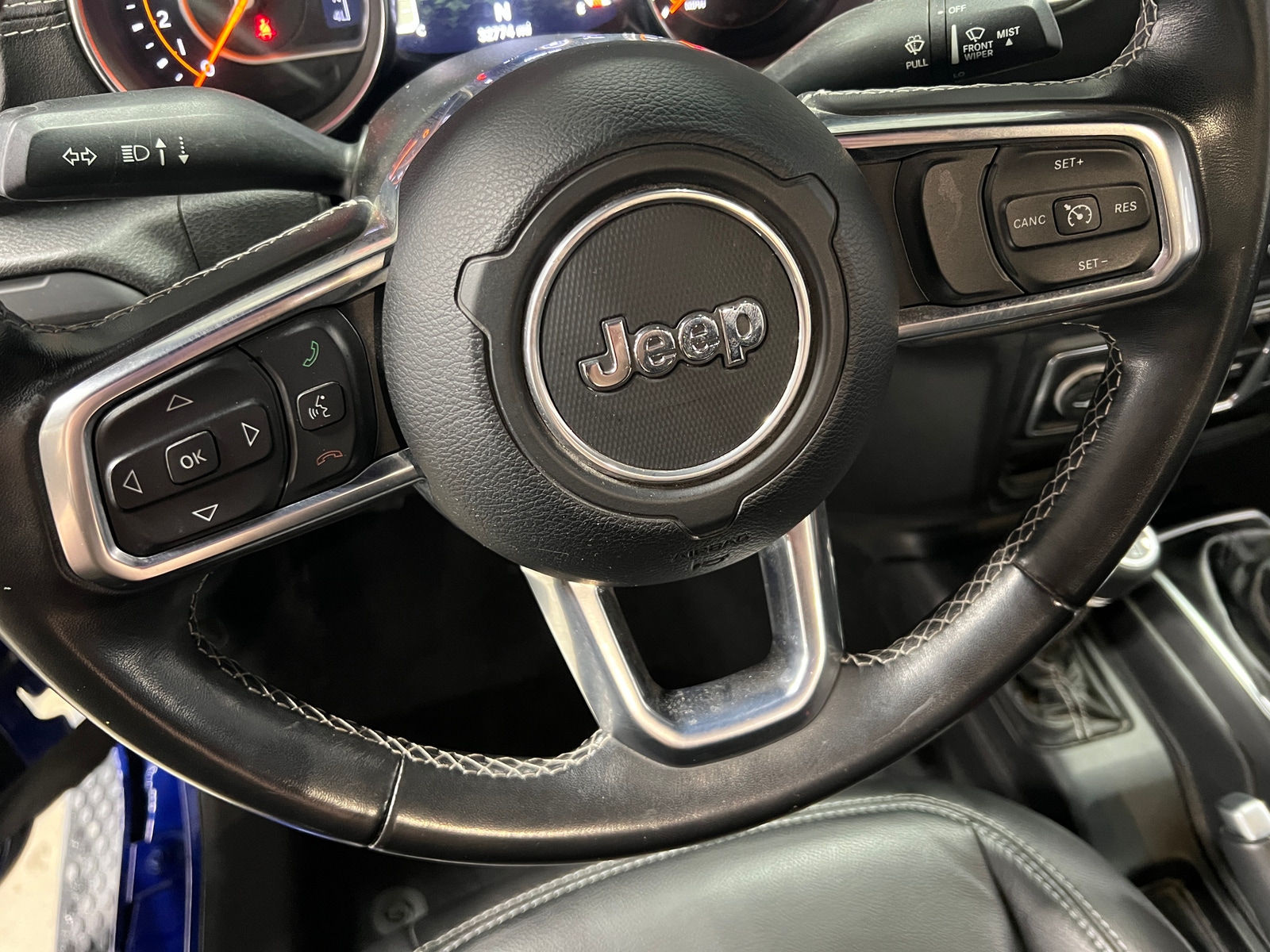 Thumbnail: 2019 Jeep Wrangler - 4
