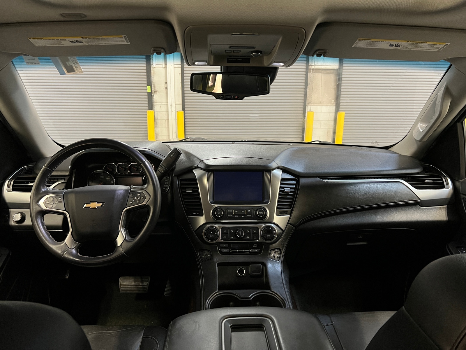 Thumbnail: 2016 Chevrolet Tahoe - 2