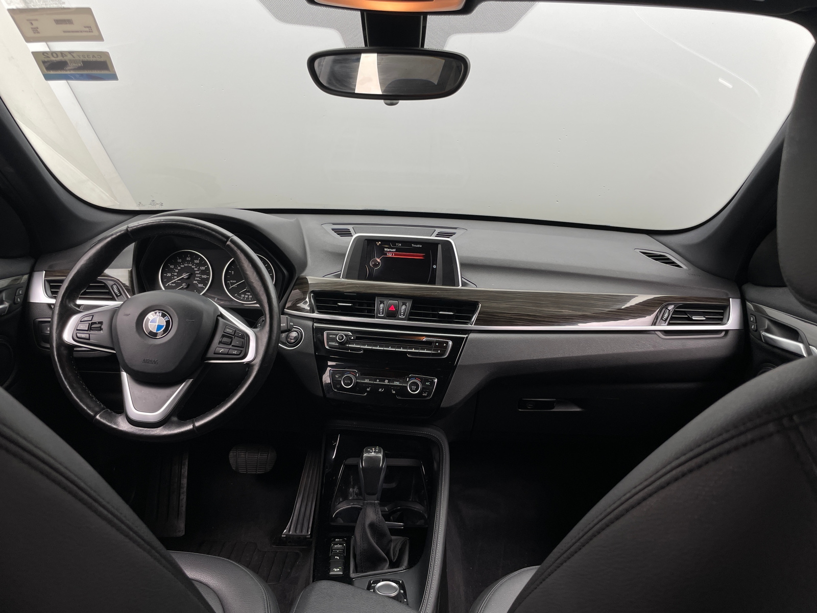 Thumbnail: 2016 BMW X1 - 2