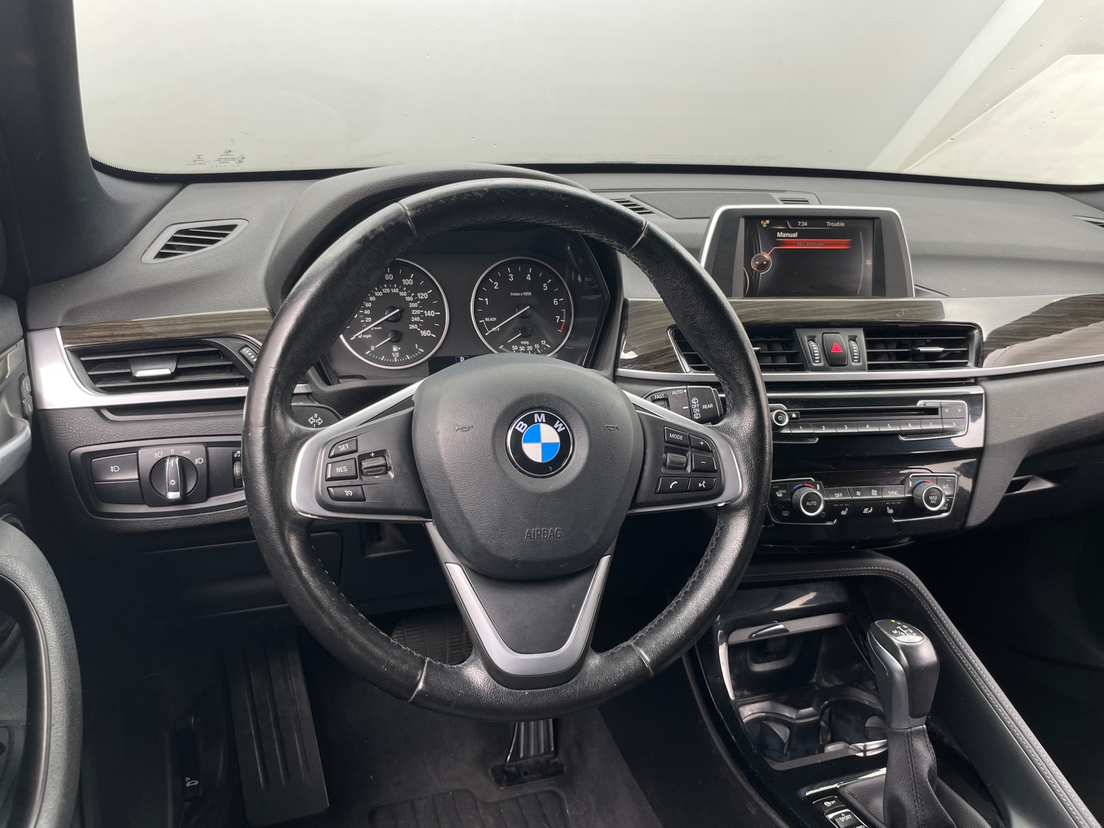 Thumbnail: 2016 BMW X1 - 4