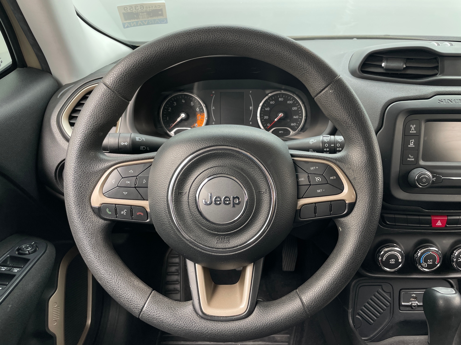 Thumbnail: 2015 Jeep Renegade - 5
