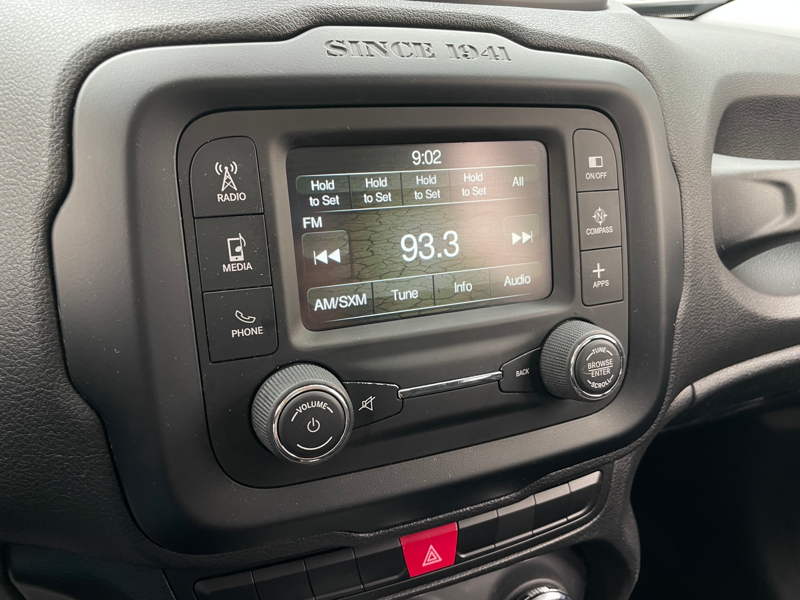 Thumbnail: 2015 Jeep Renegade - 4