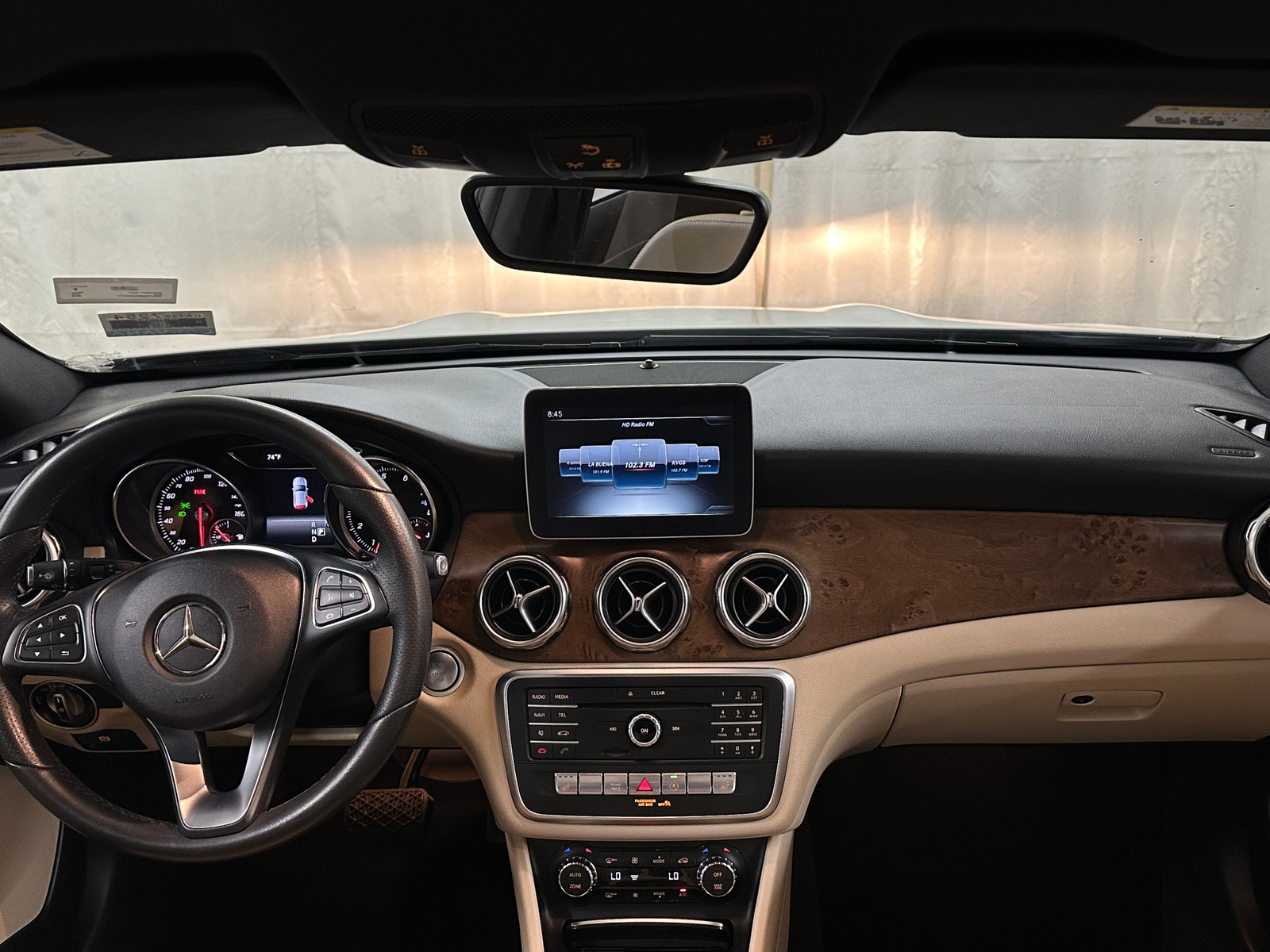 Thumbnail: 2018 Mercedes-Benz GLA - 2
