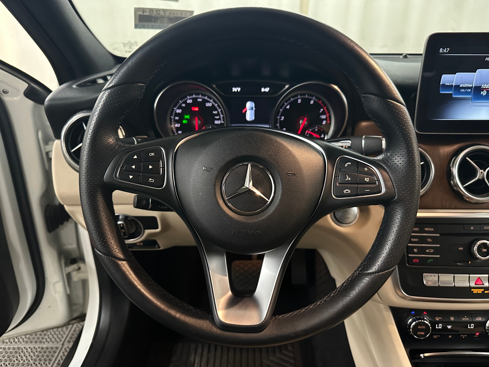 Thumbnail: 2018 Mercedes-Benz GLA - 4