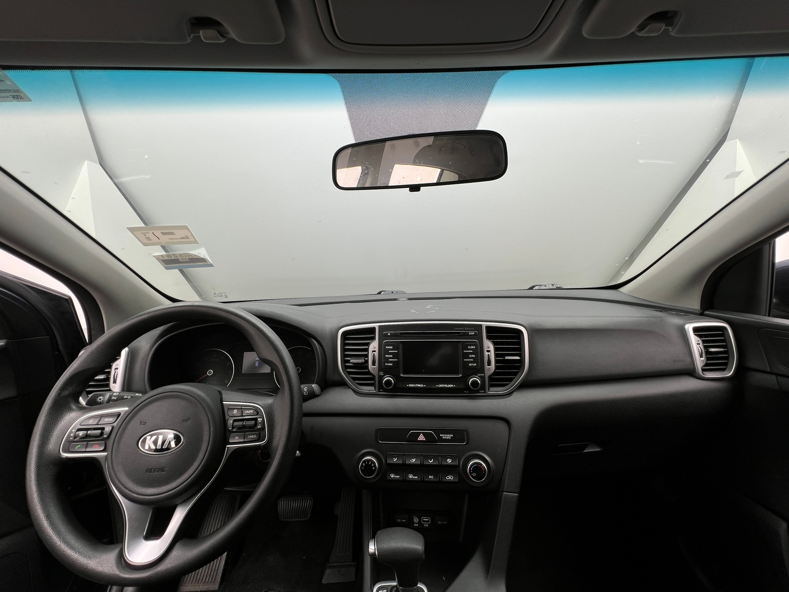 Thumbnail: 2018 Kia Sportage - 3