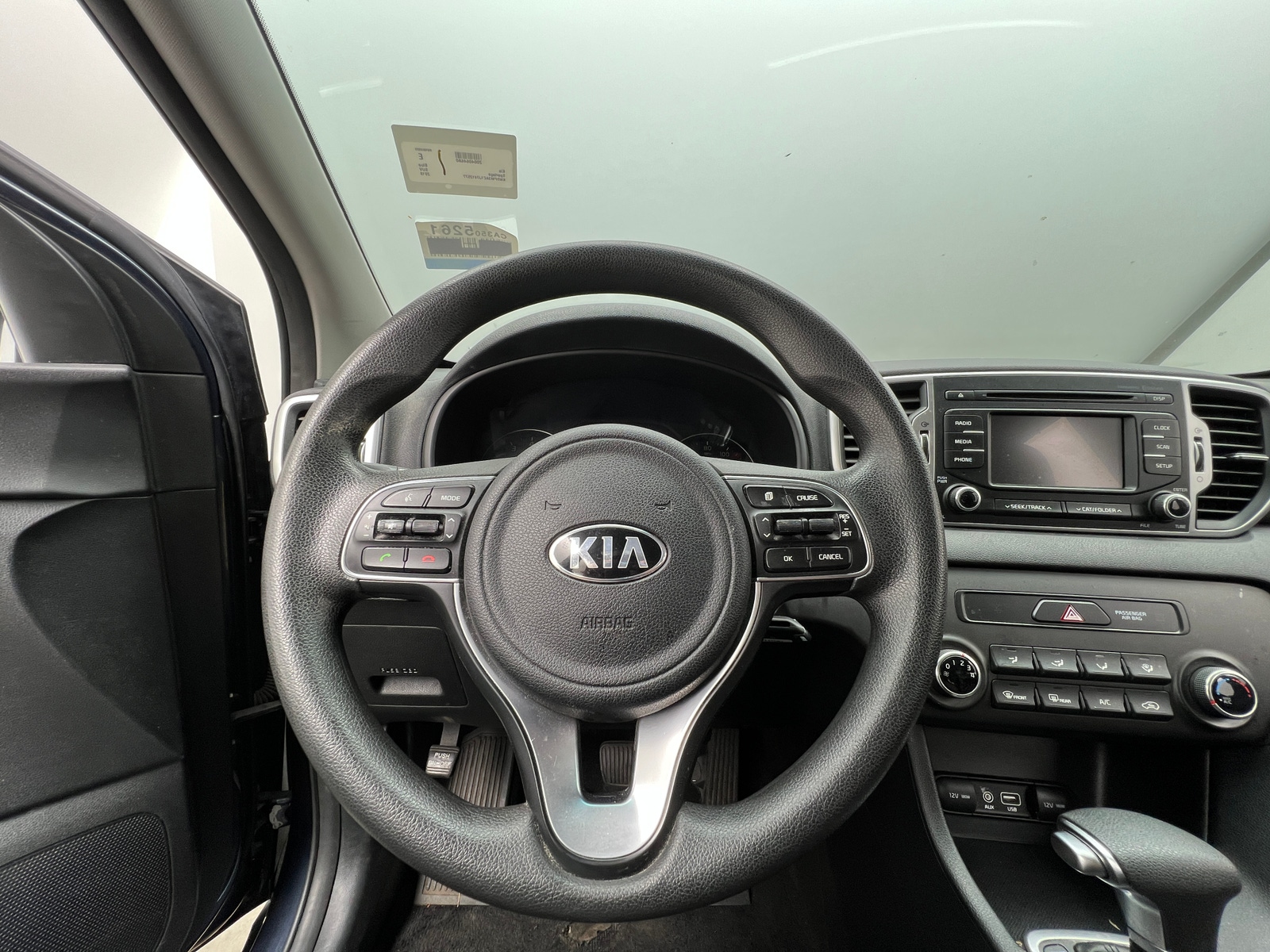 Thumbnail: 2018 Kia Sportage - 5