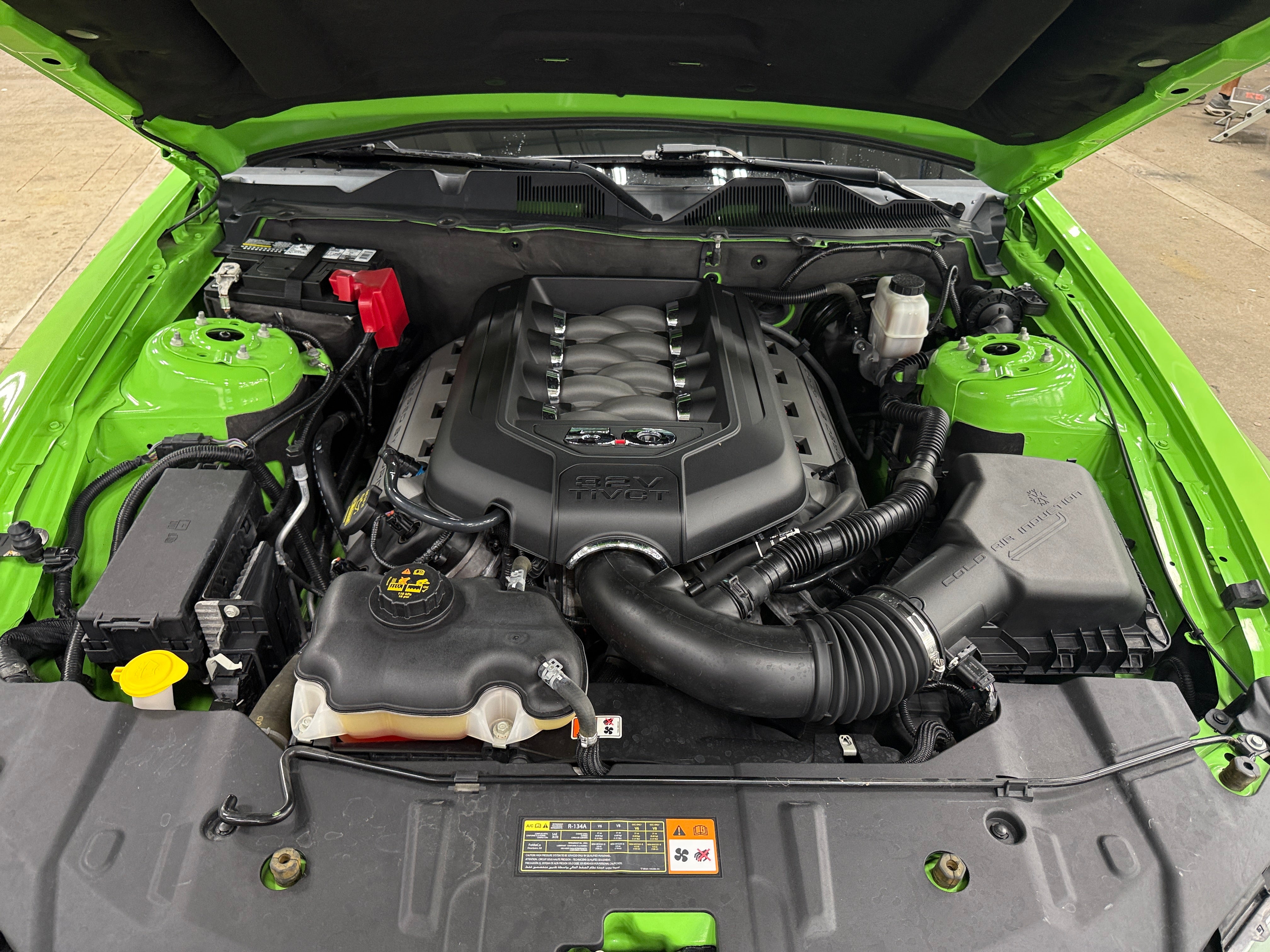 2013 Ford Mustang