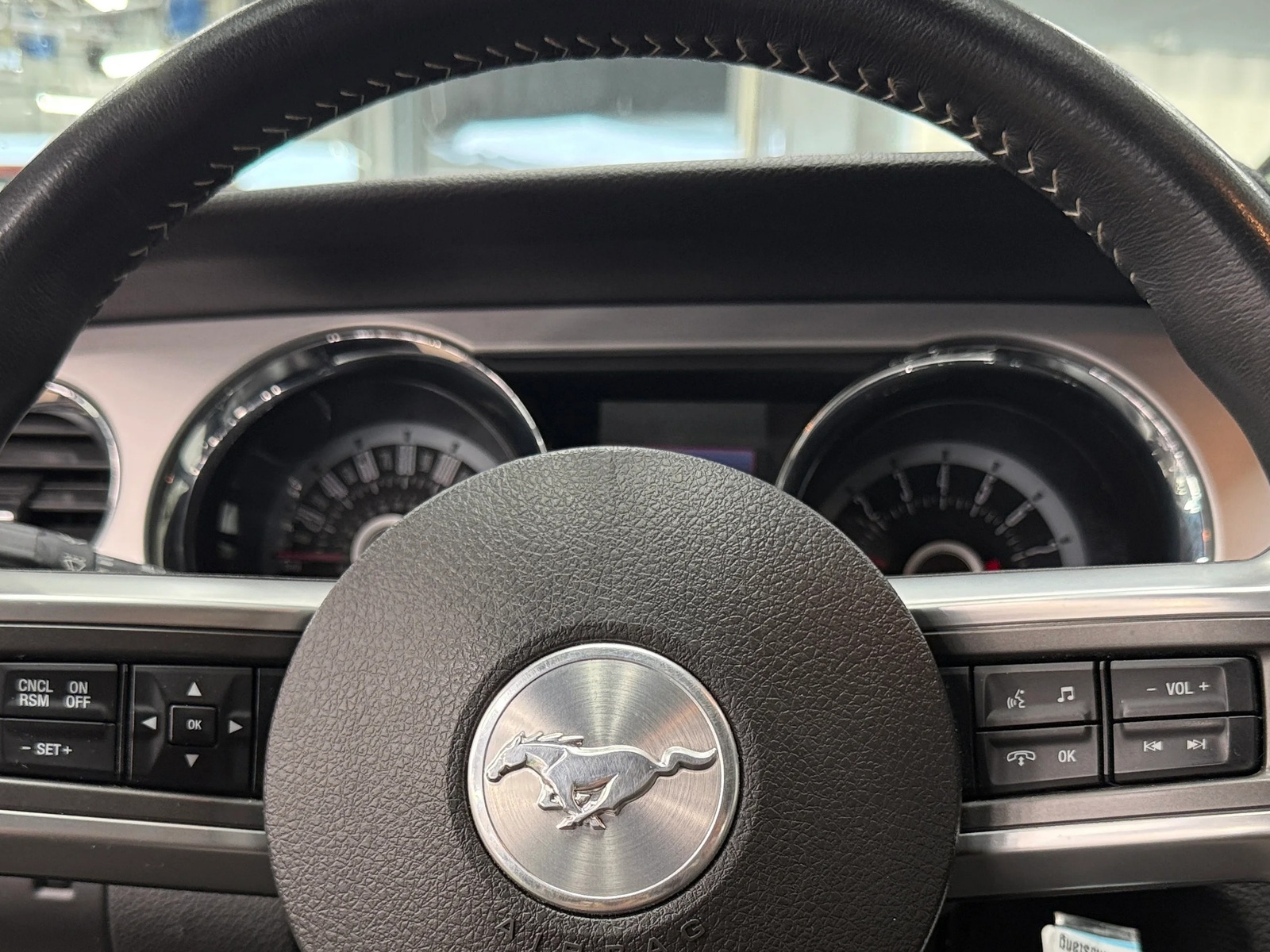 Thumbnail: 2013 Ford Mustang - 3