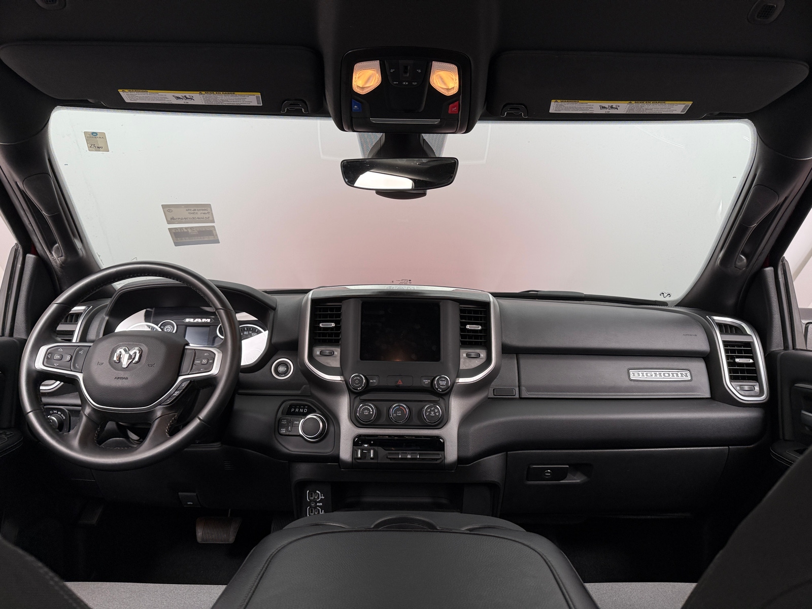 Thumbnail: 2024 RAM 2500 - 3